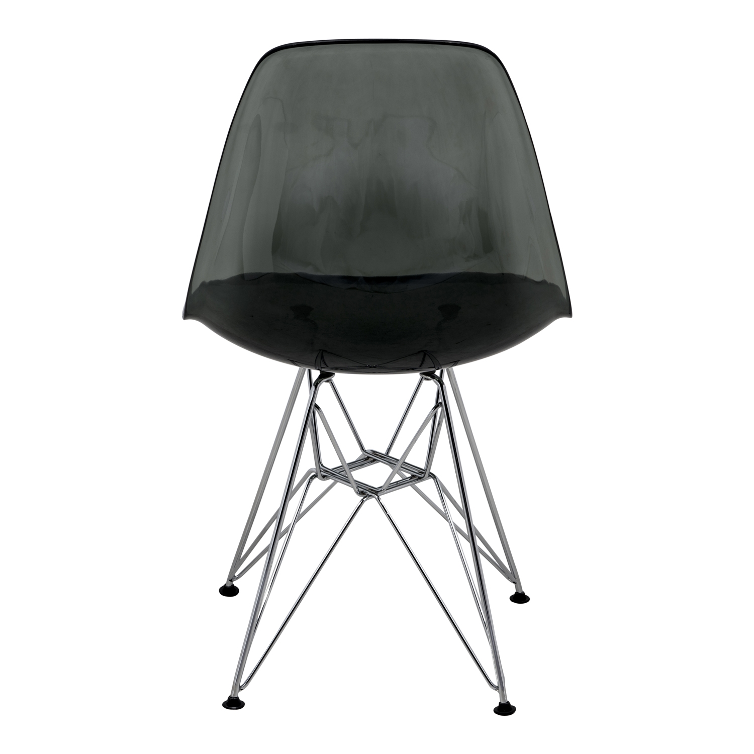 Cresco Plastic Side Chair (Set of 2)
