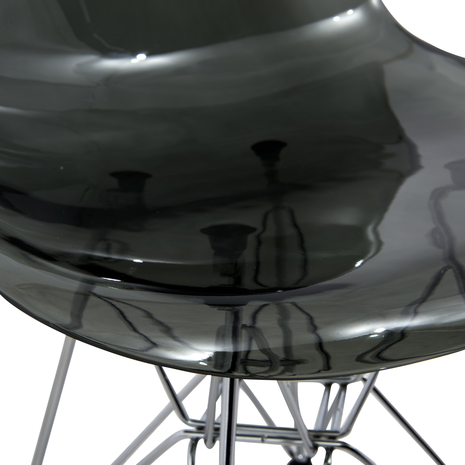 Cresco Plastic Side Chair