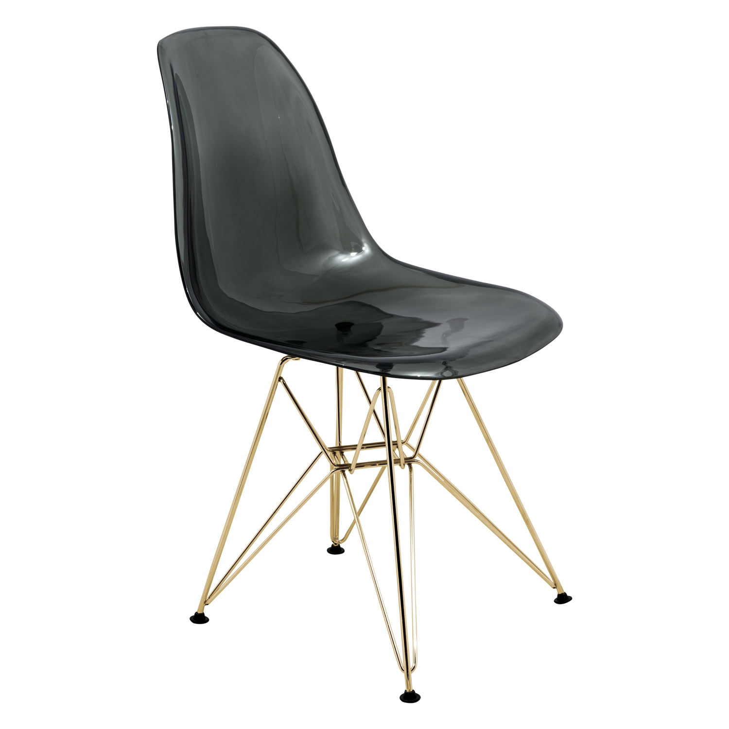Cresco Plastic Side Chair