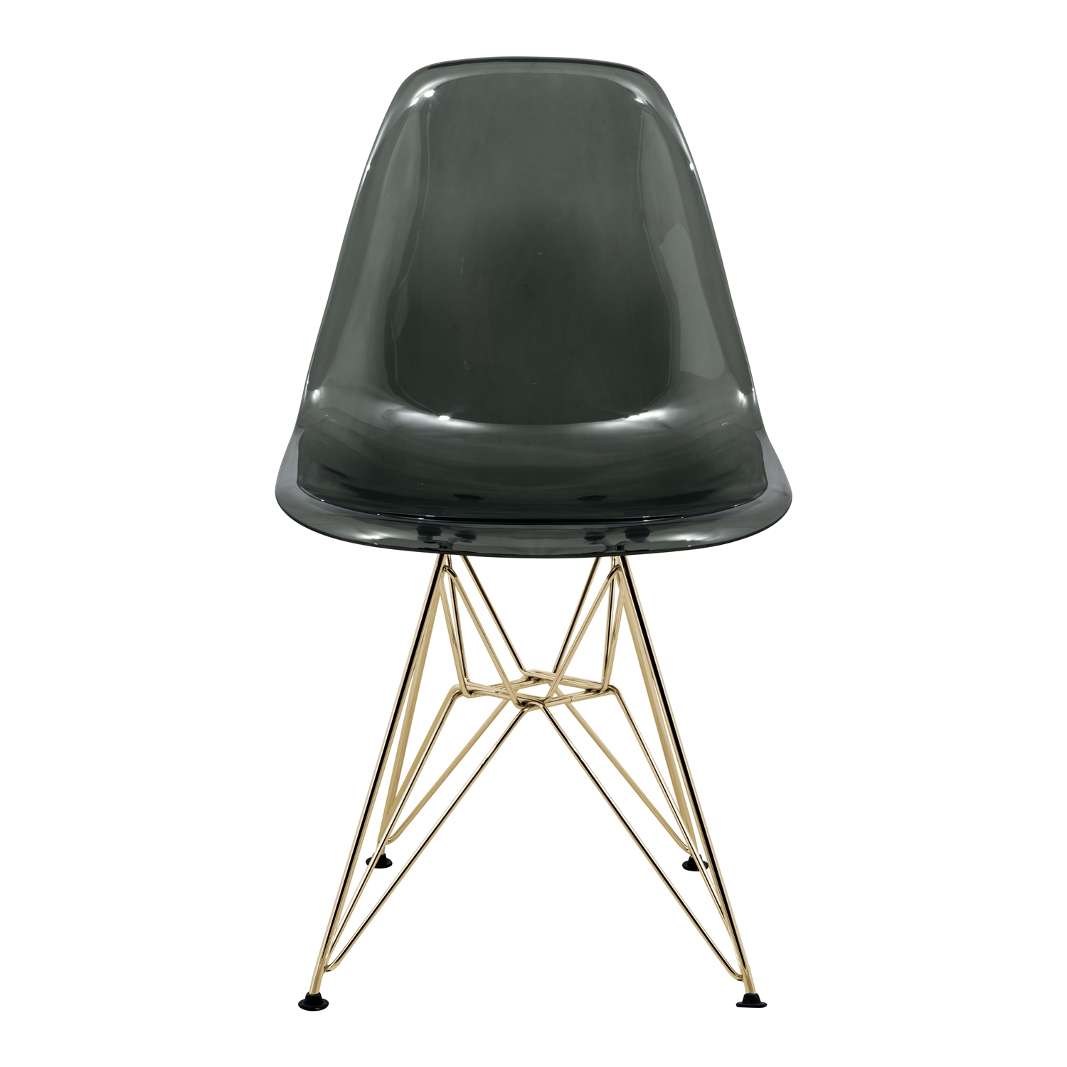 Cresco Plastic Side Chair (Set of 2)