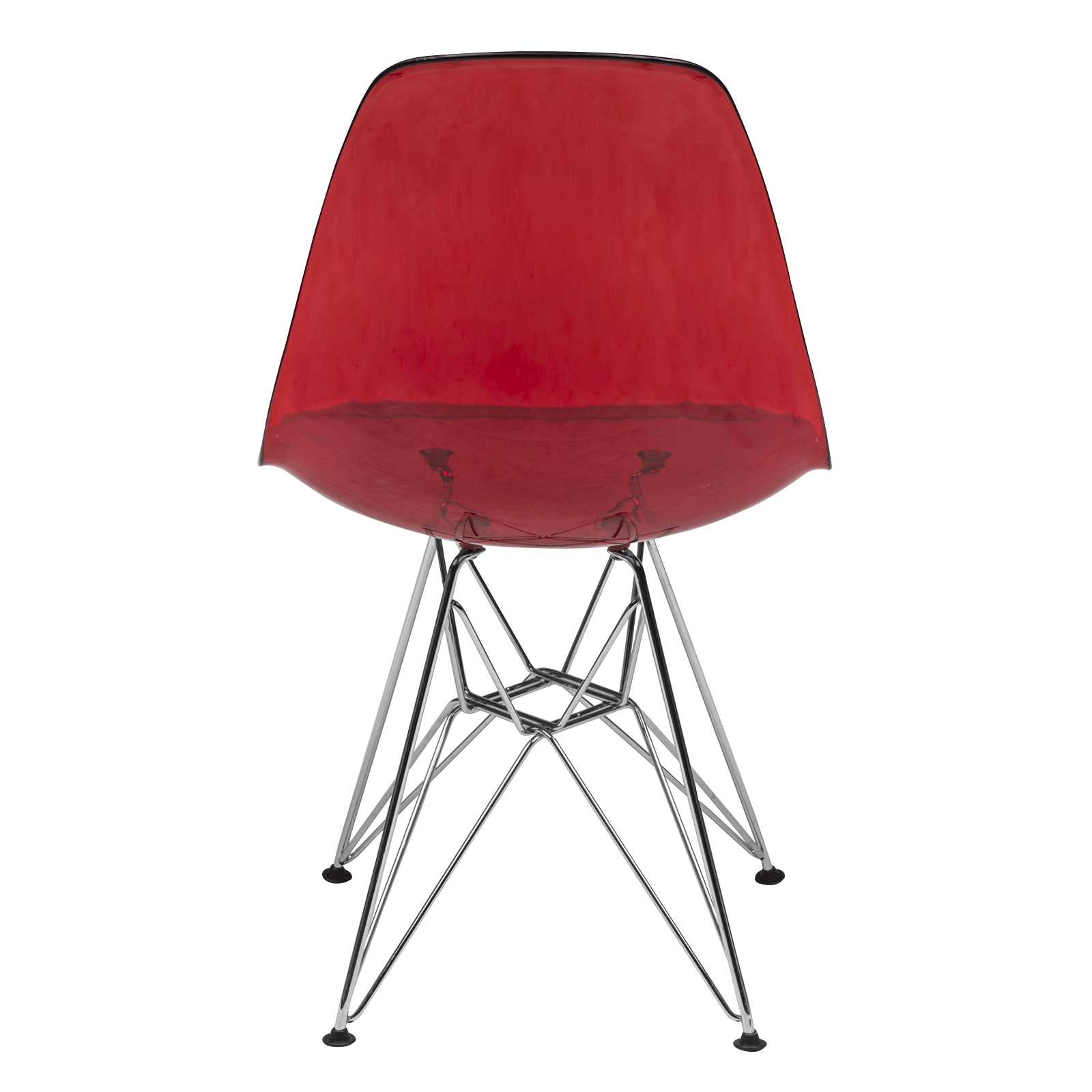 Cresco Plastic Side Chair (Set of 2)