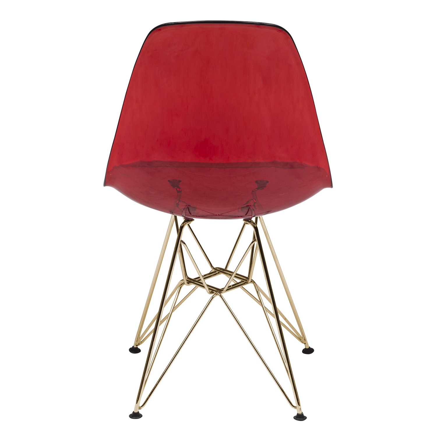 Cresco Plastic Side Chair