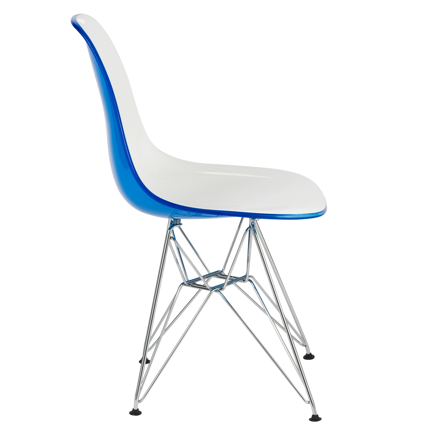 Cresco Plastic Side Chair