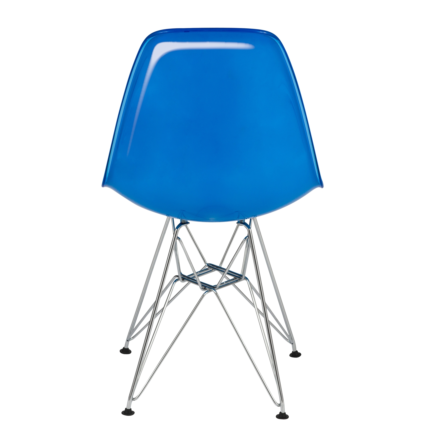 Cresco Plastic Side Chair (Set of 4)