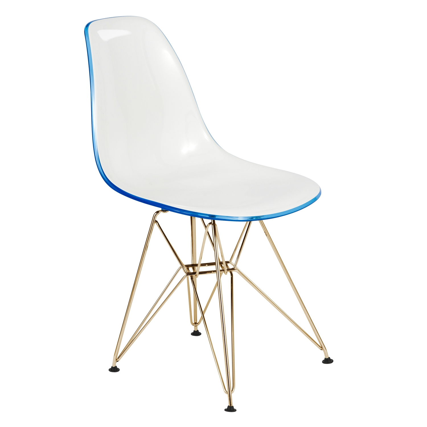 Cresco Plastic Side Chair