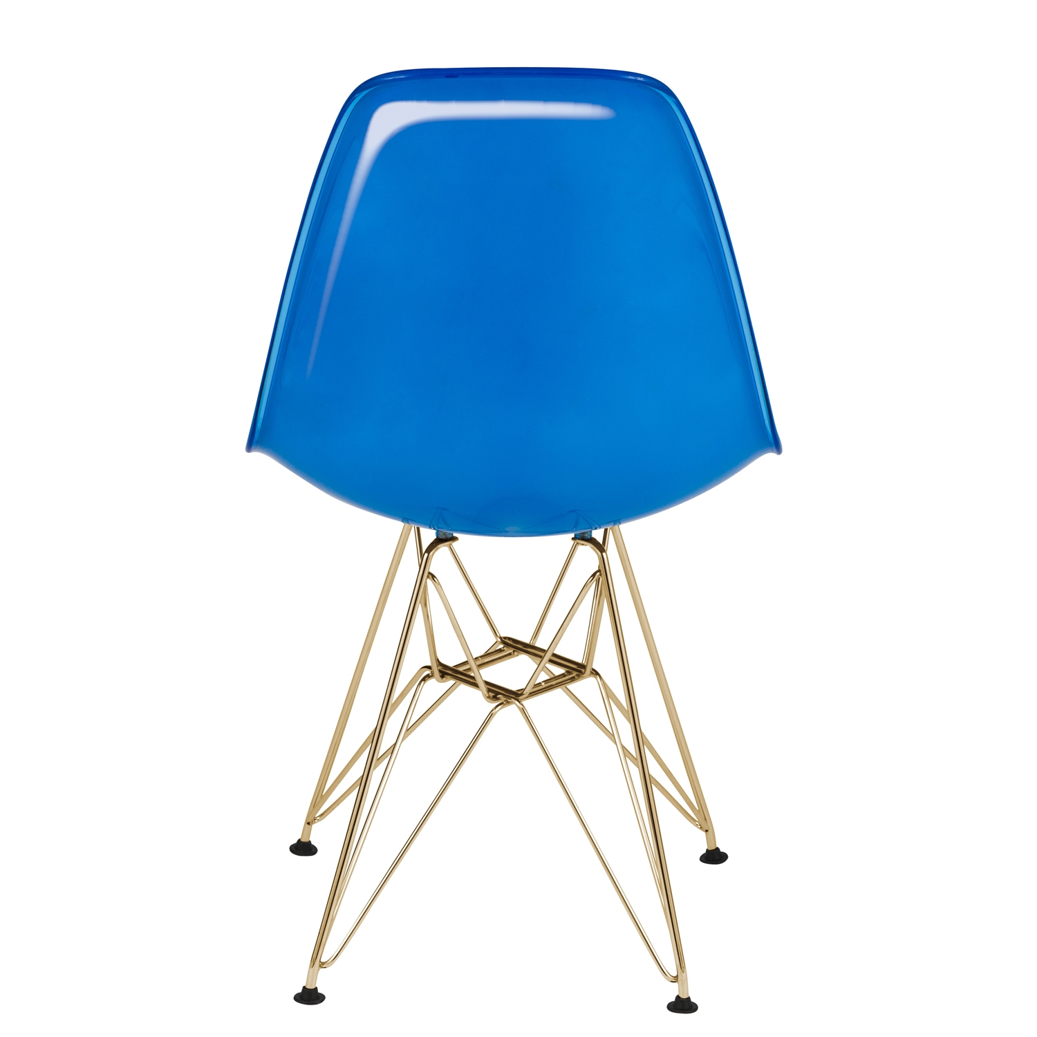 Cresco Plastic Side Chair (Set of 2)
