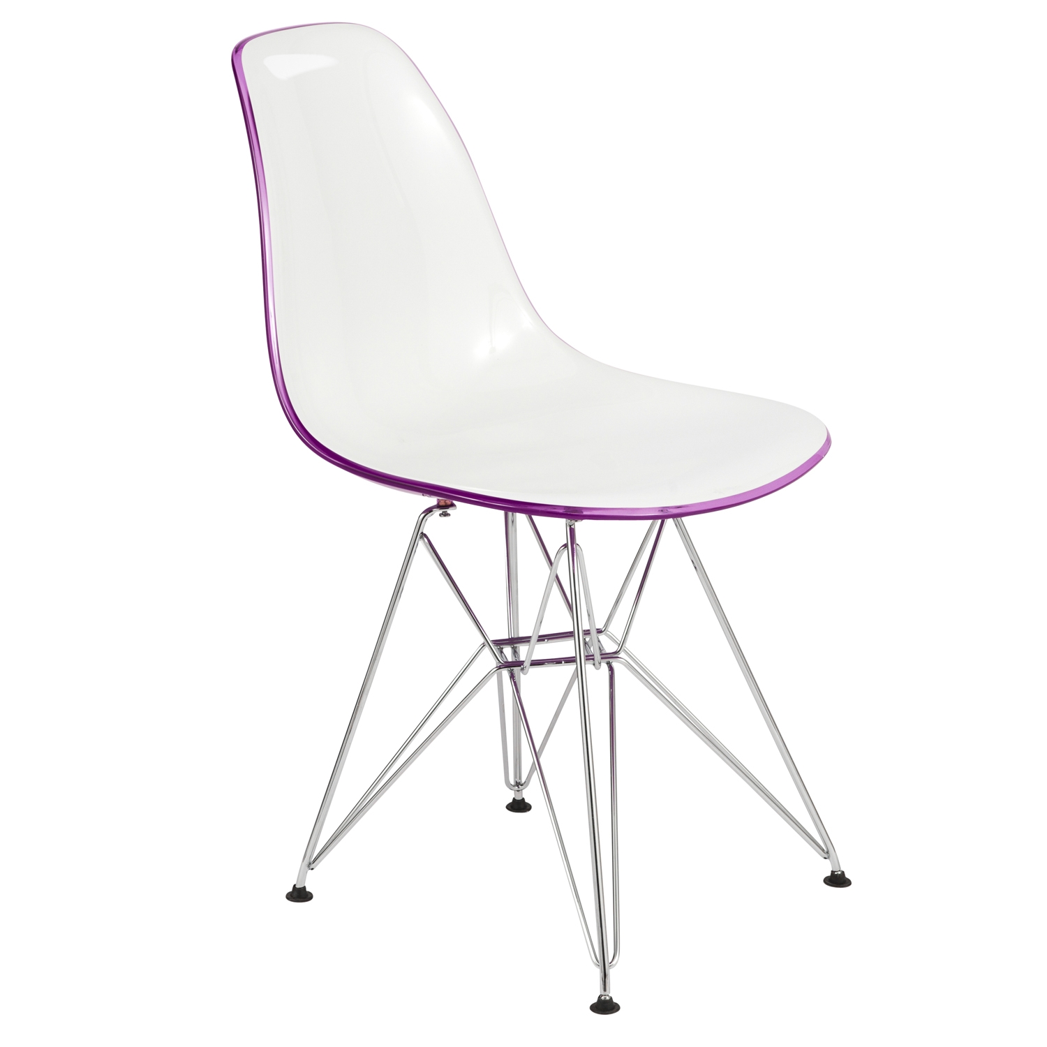 Cresco Plastic Side Chair