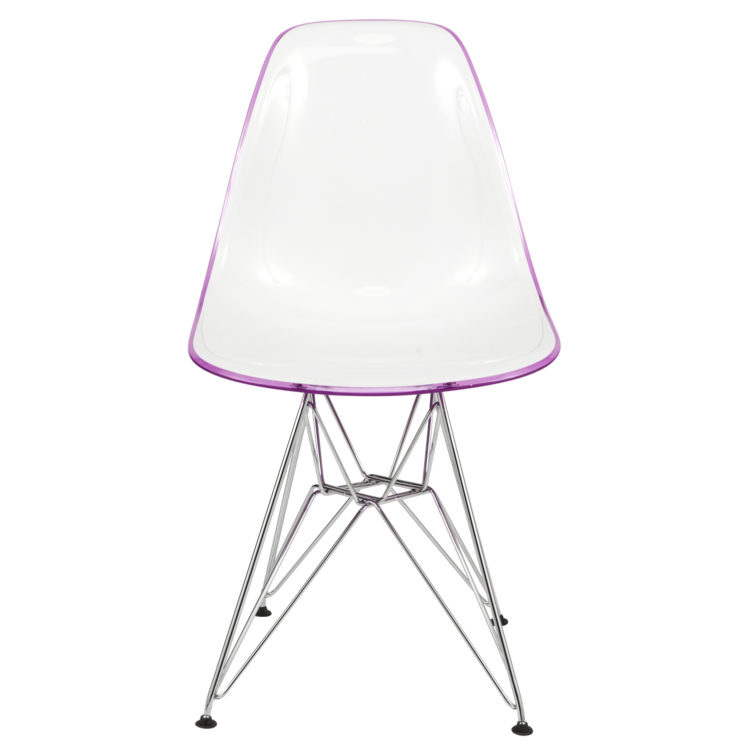 Cresco Plastic Side Chair