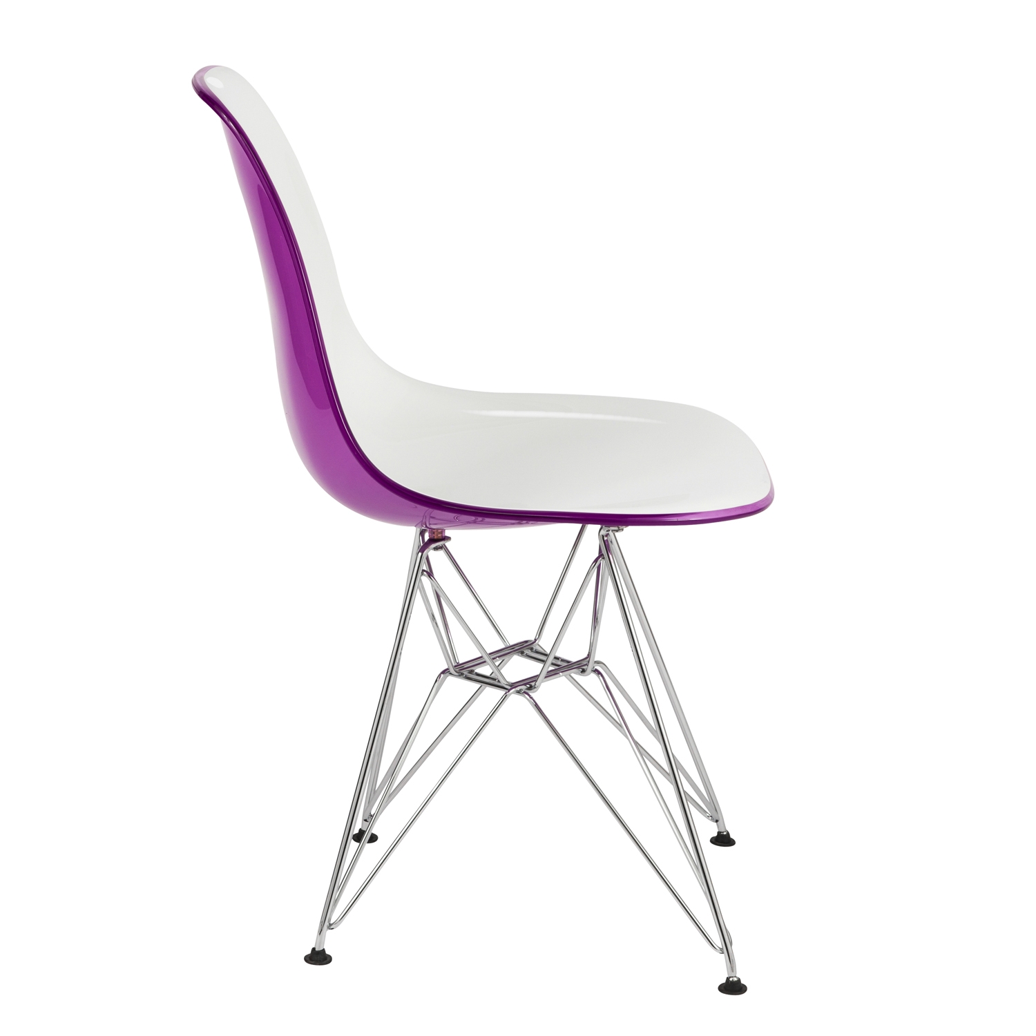 Cresco Plastic Side Chair
