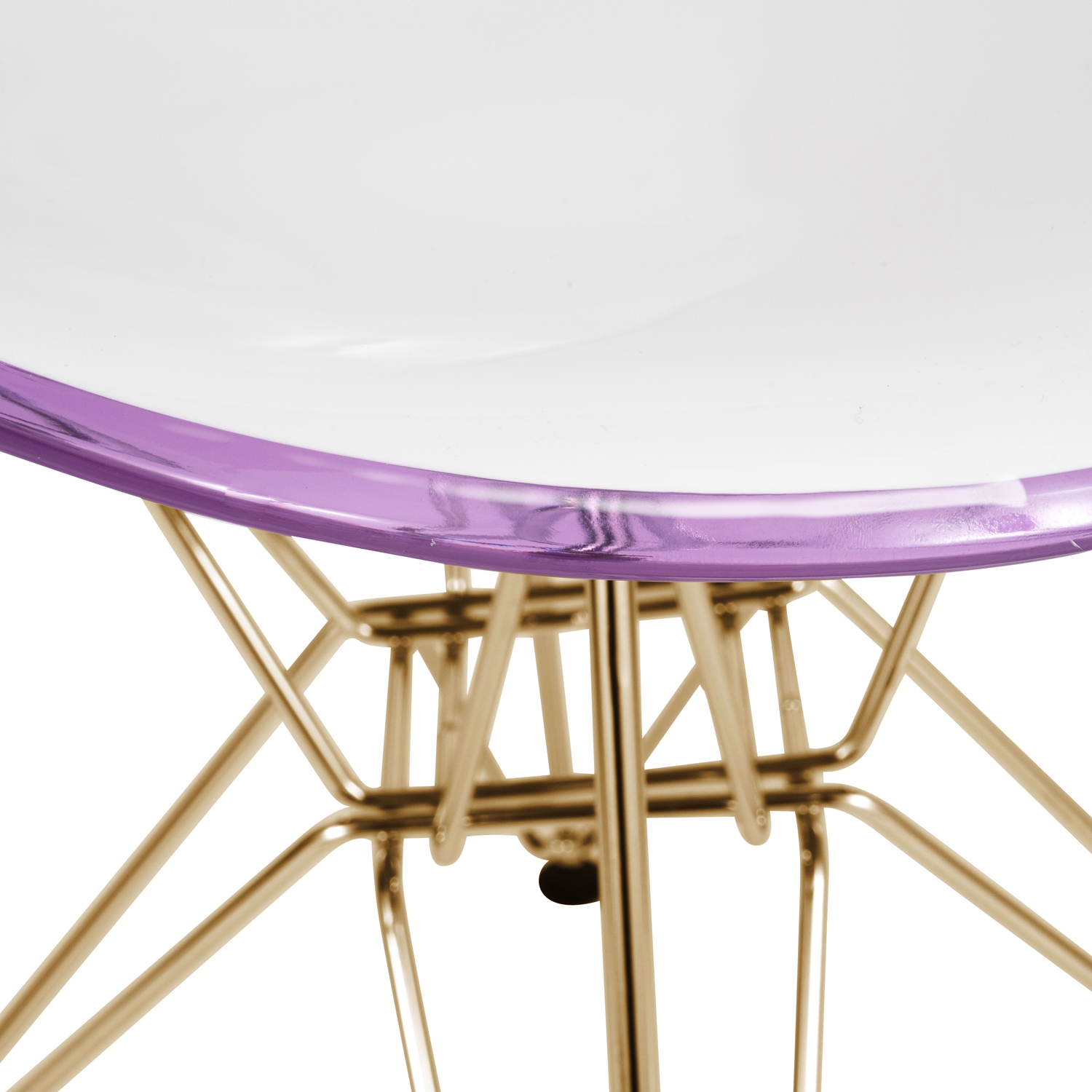 Cresco Plastic Side Chair (Set of 2)
