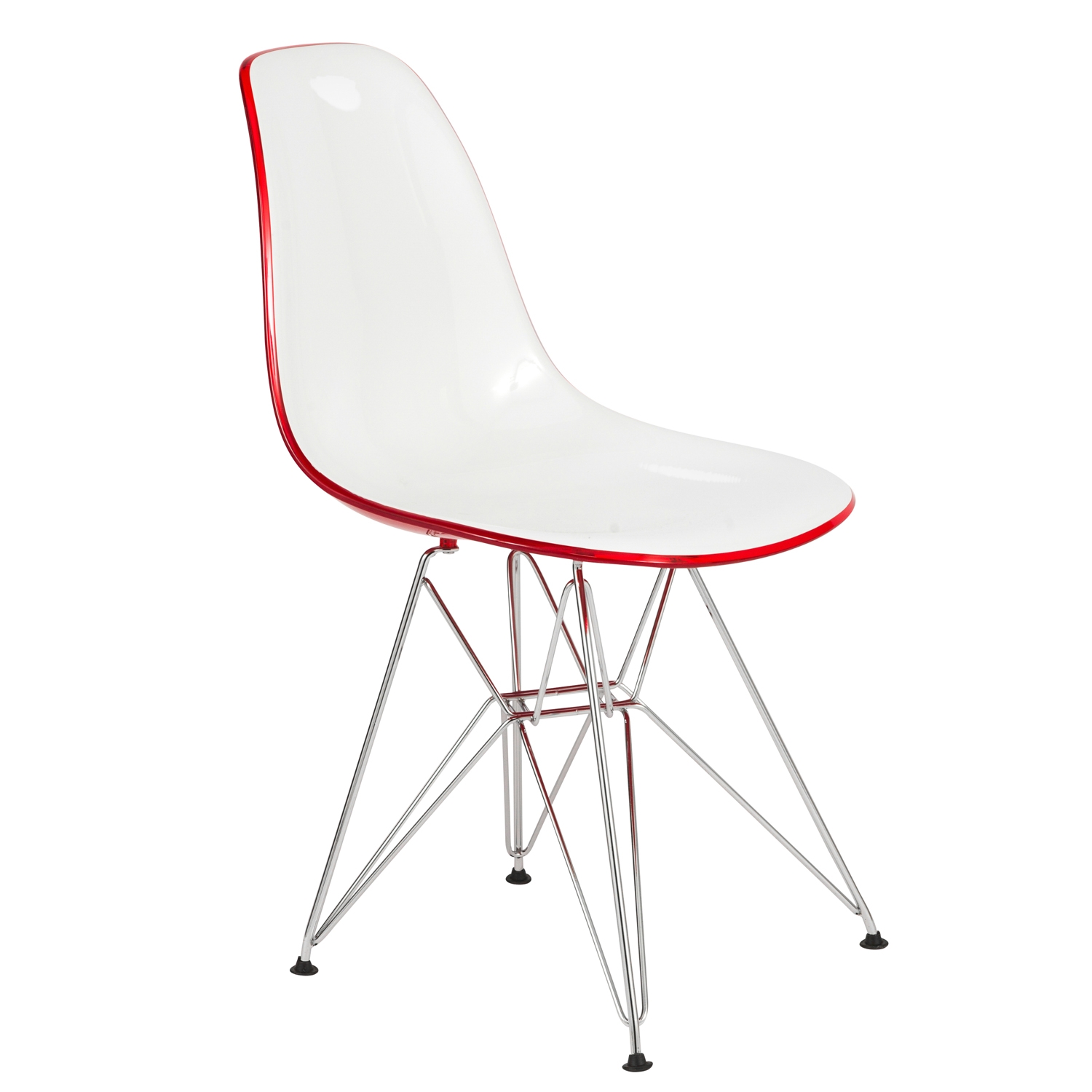 Cresco Plastic Side Chair