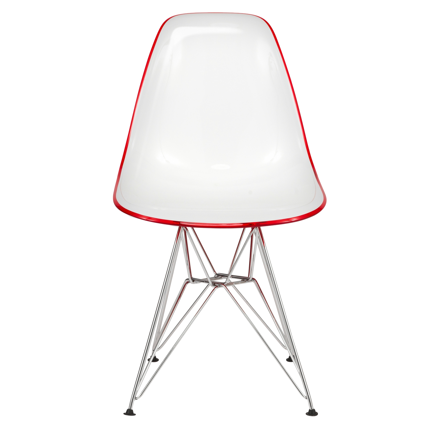 Cresco Plastic Side Chair