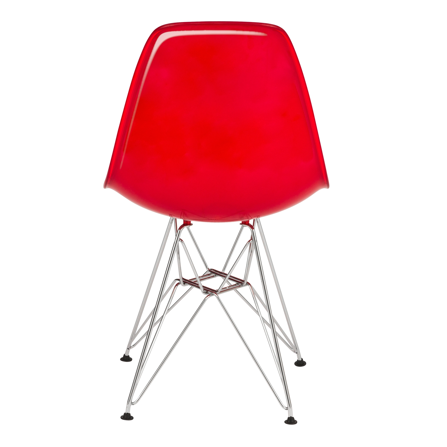 Cresco Plastic Side Chair (Set of 2)