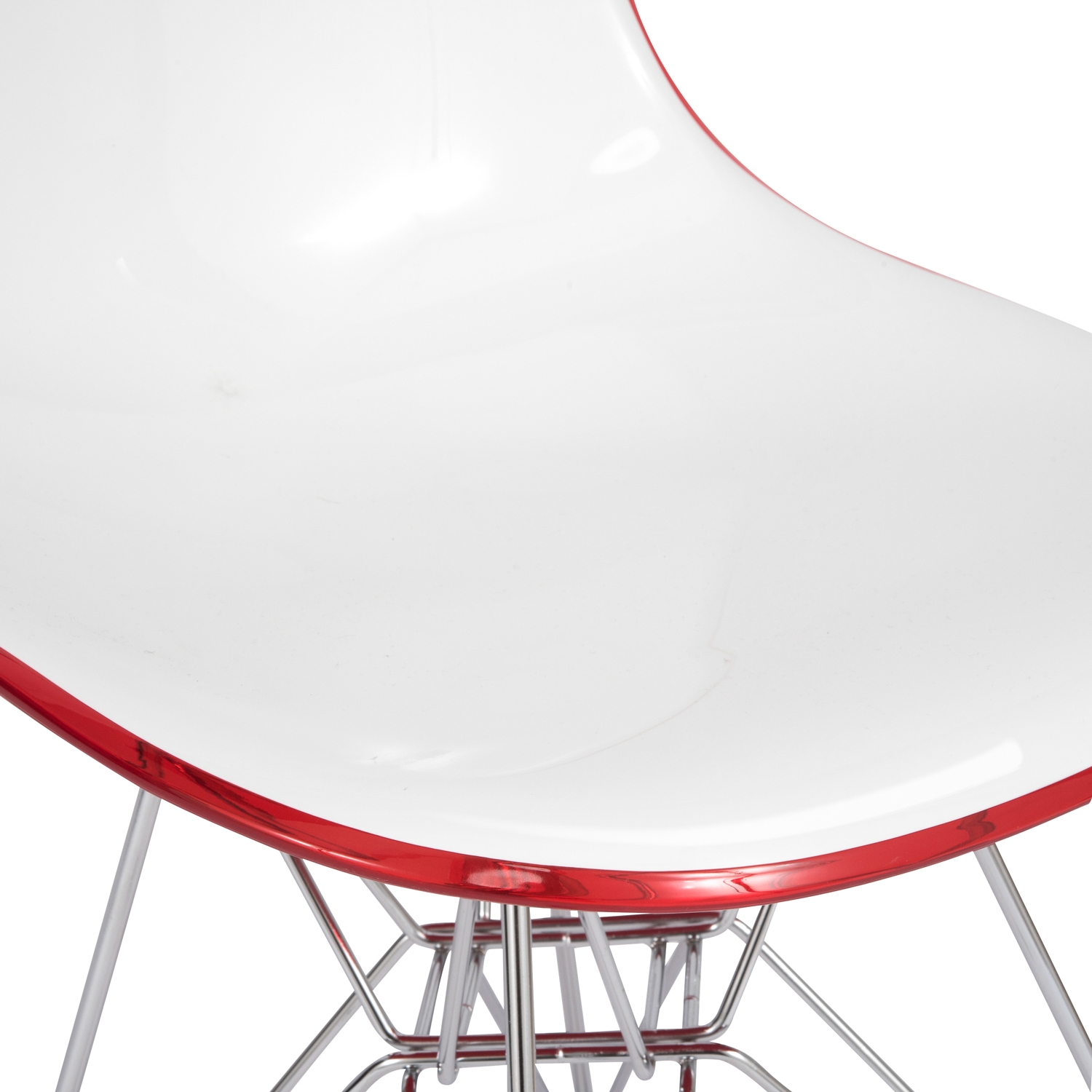 Cresco Plastic Side Chair