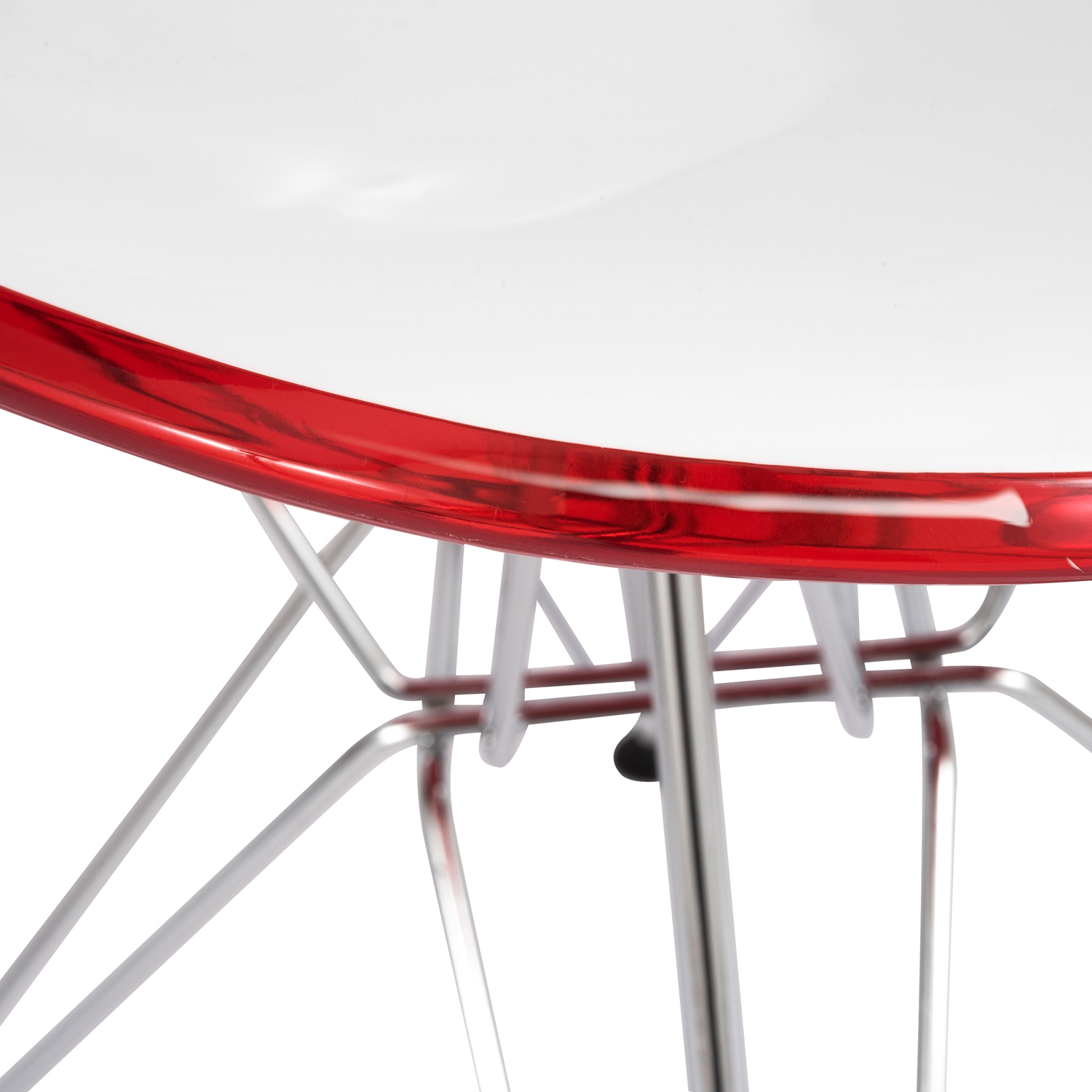Cresco Plastic Side Chair