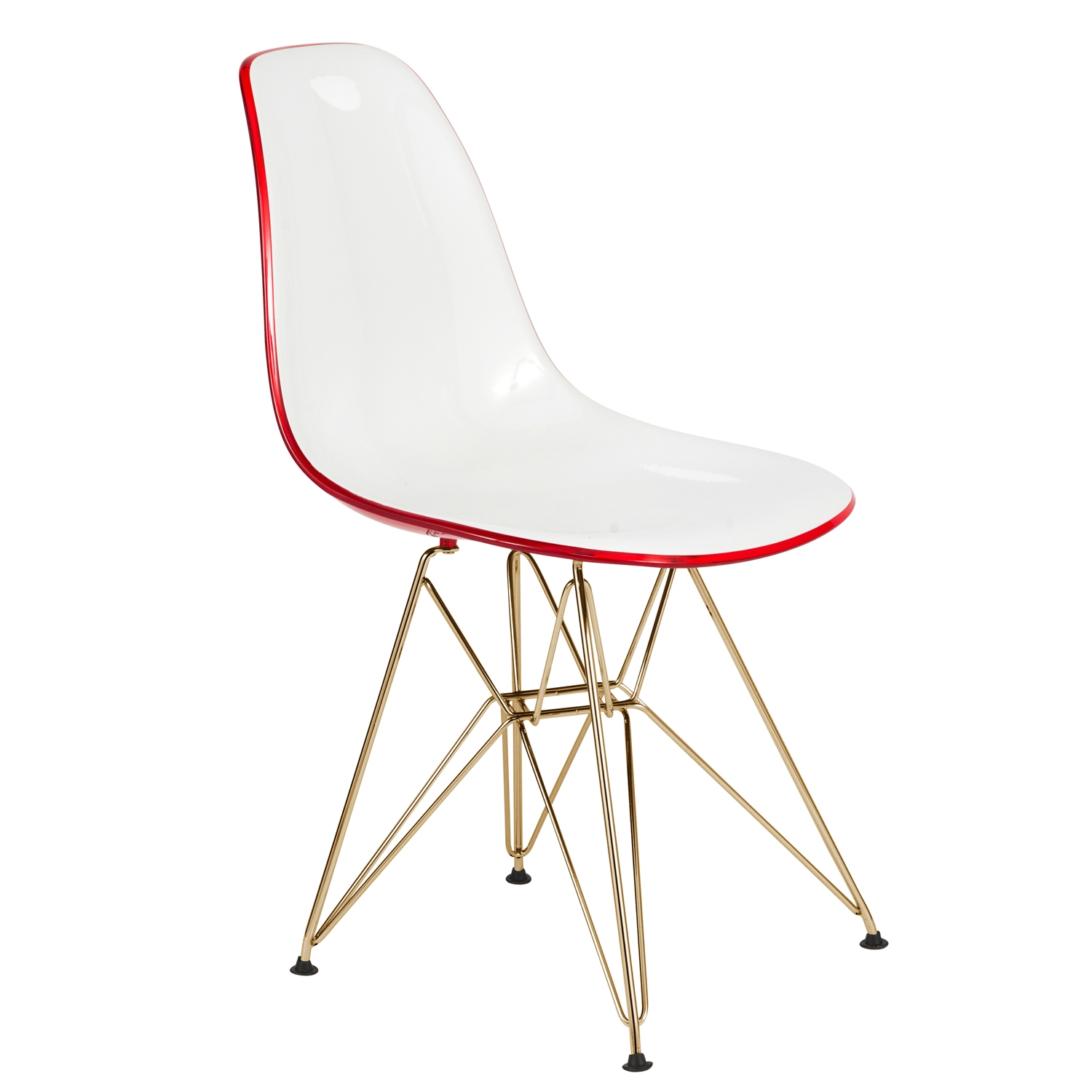 Cresco Plastic Side Chair