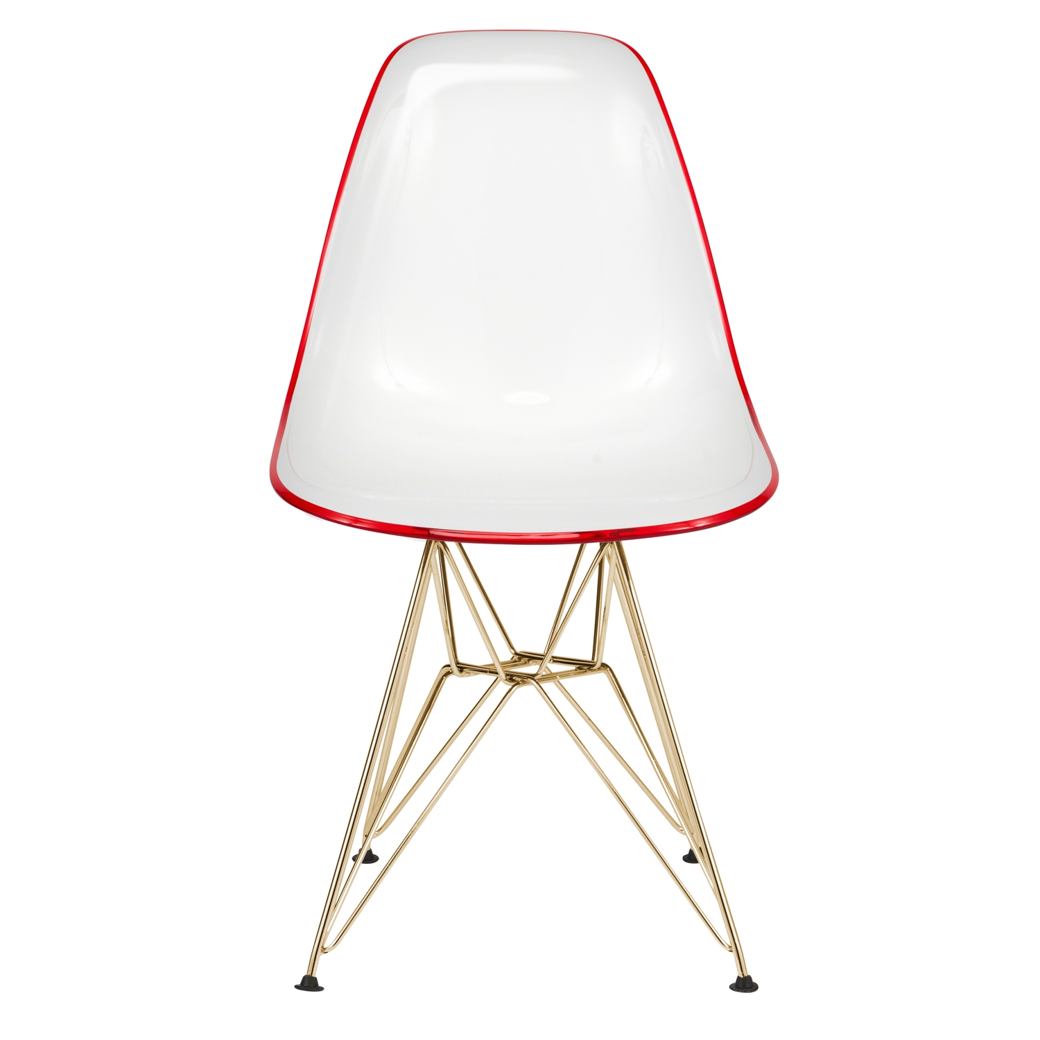 Cresco Plastic Side Chair