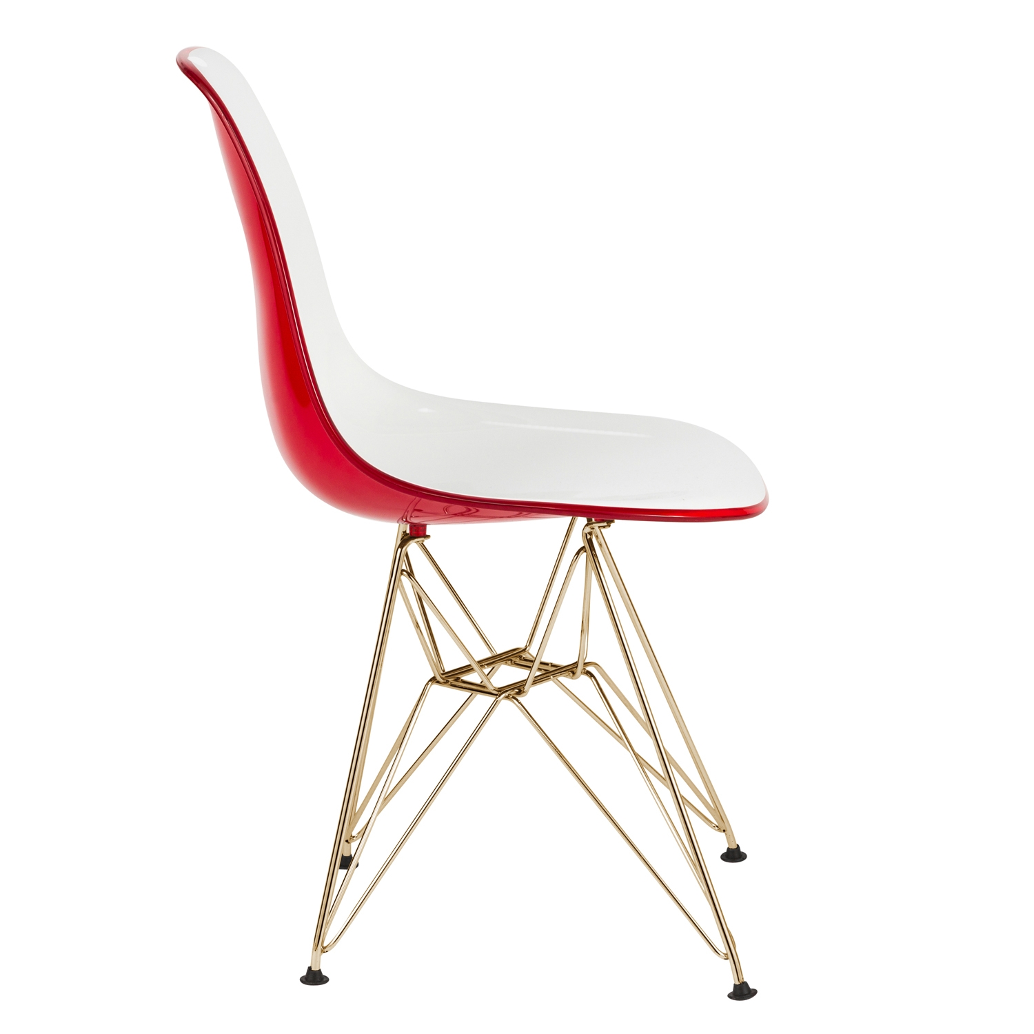 Cresco Plastic Side Chair