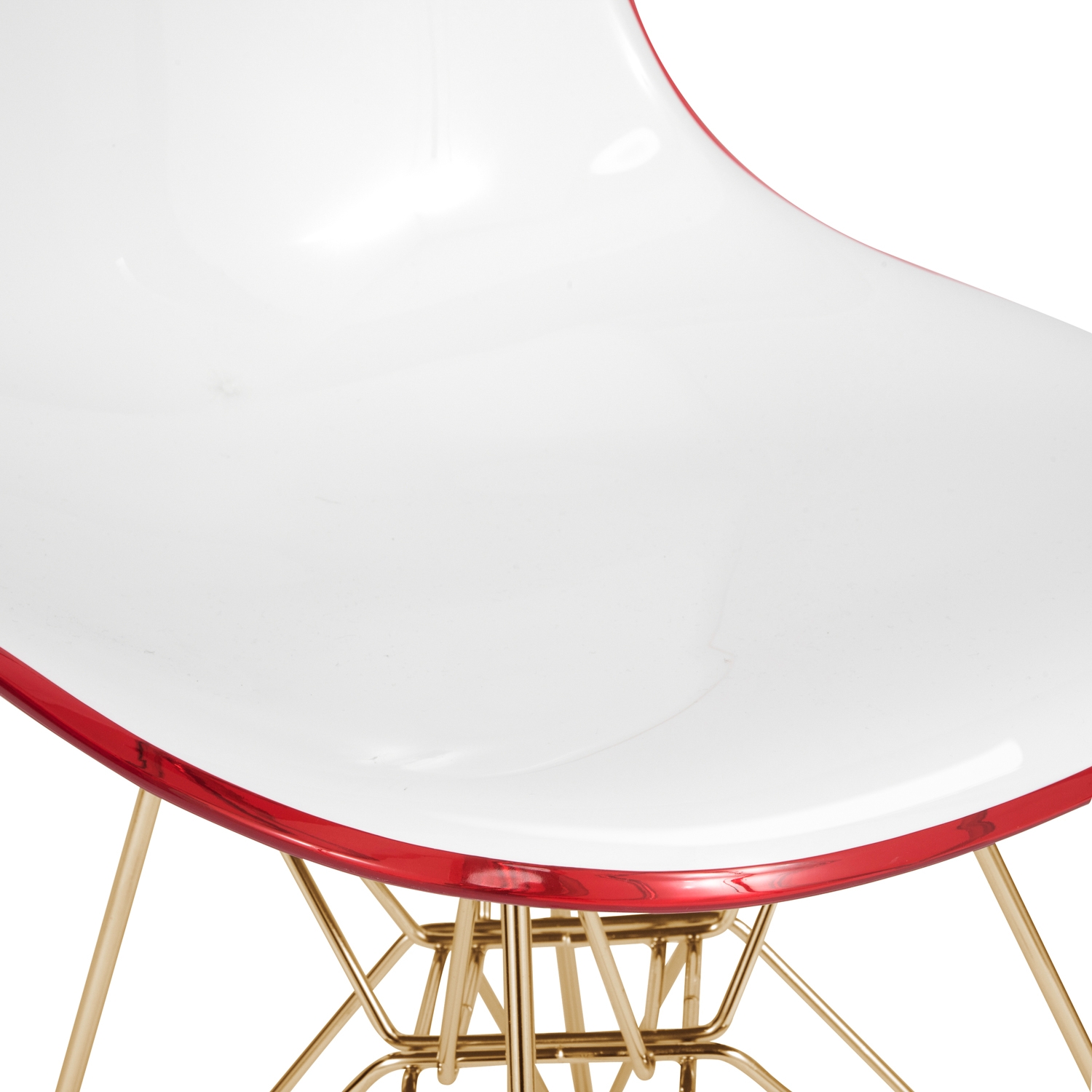 Cresco Plastic Side Chair (Set of 2)