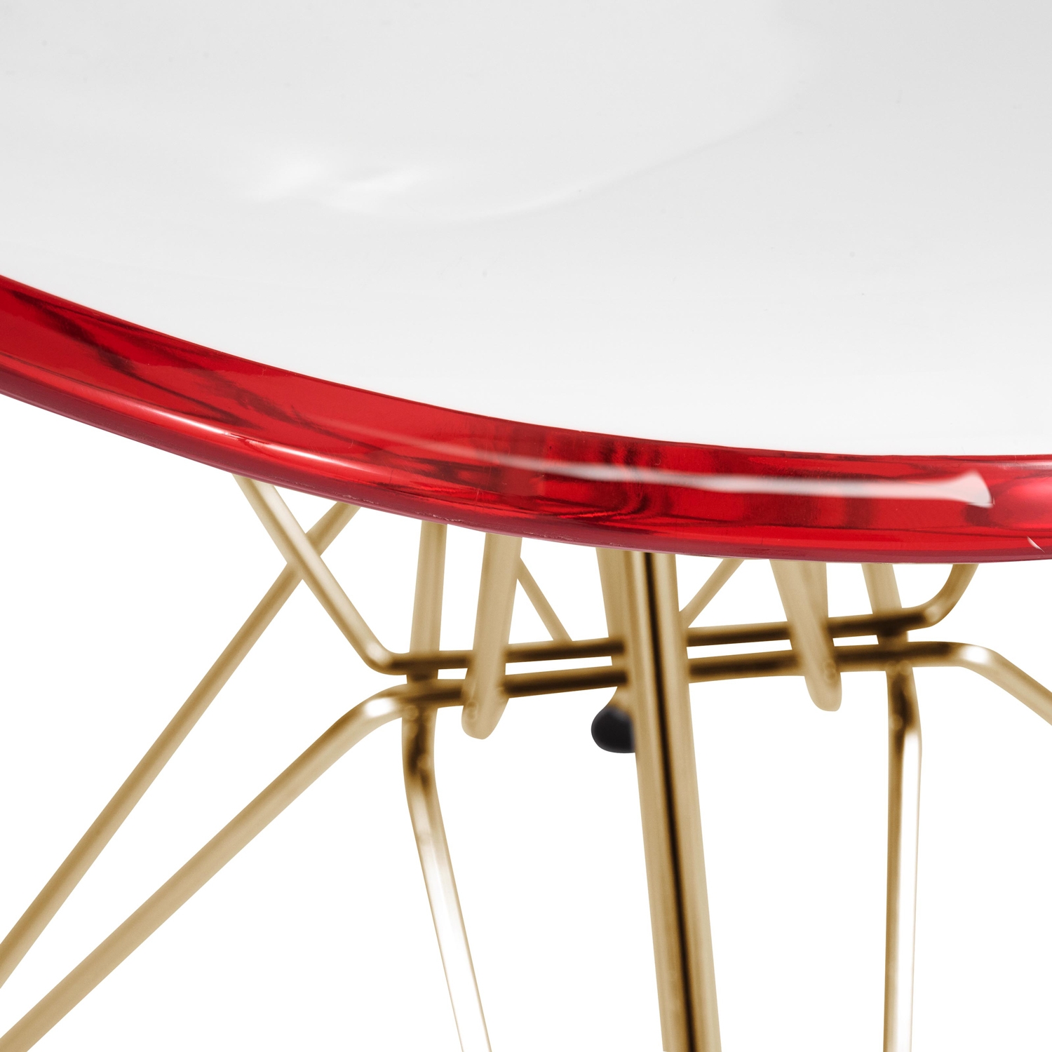 Cresco Plastic Side Chair (Set of 2)