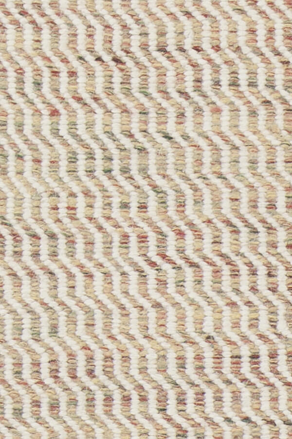 Crest Wool Rectangular Handmade Rug, 5' x 7'6"