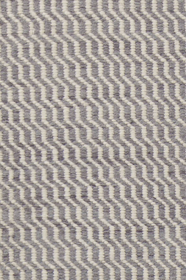 Crest Wool Rectangular Handmade Rug, 7'9" x 10'6"
