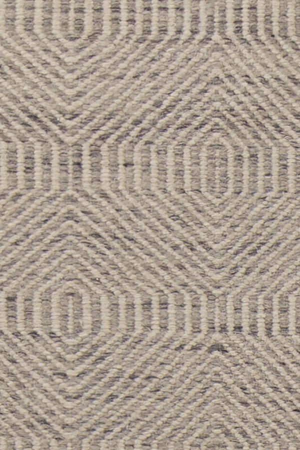 Crest Wool Rectangular Handmade Rug, 7'9" x 10'6"