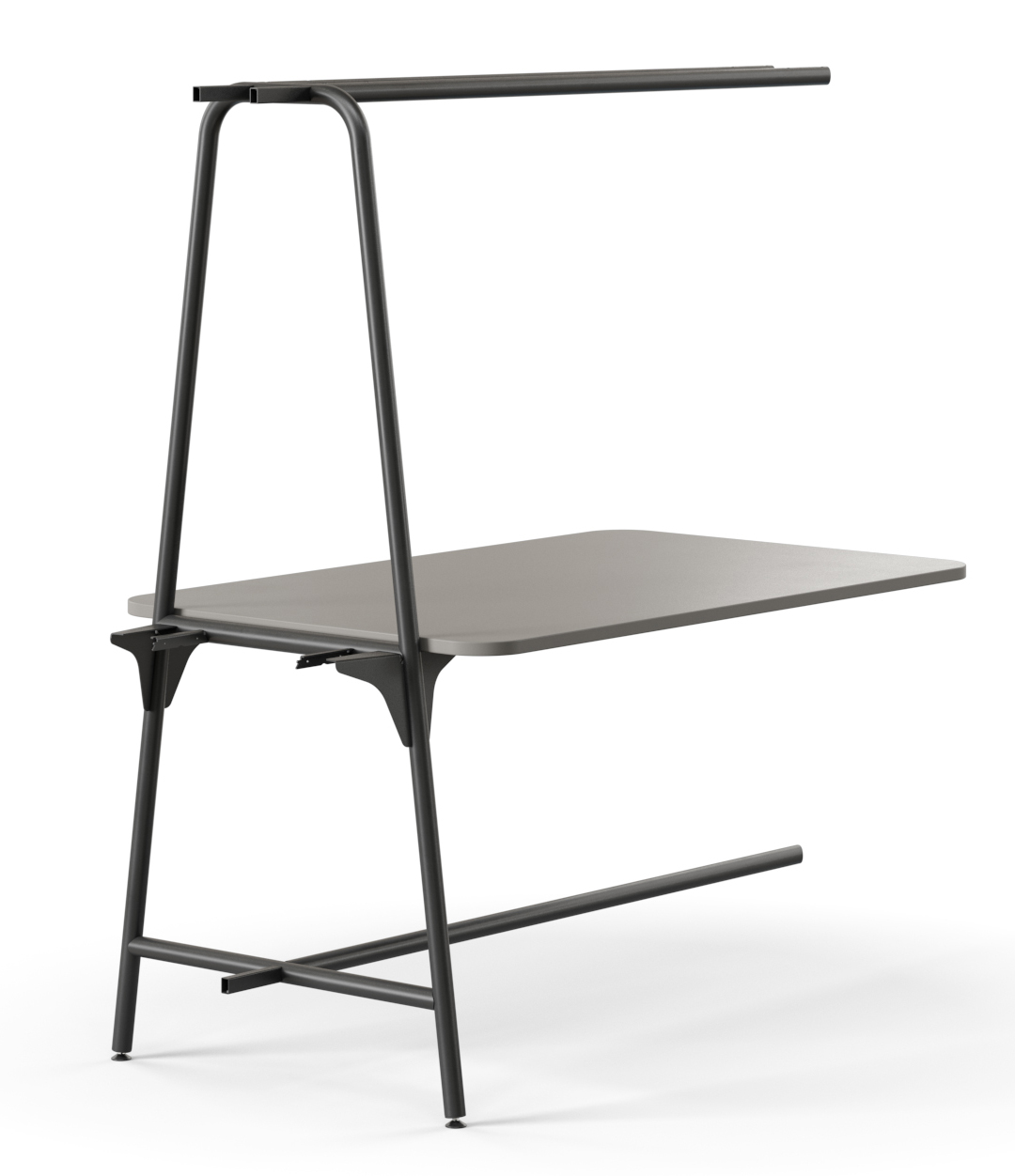 Round High Multipurpose Medium Table