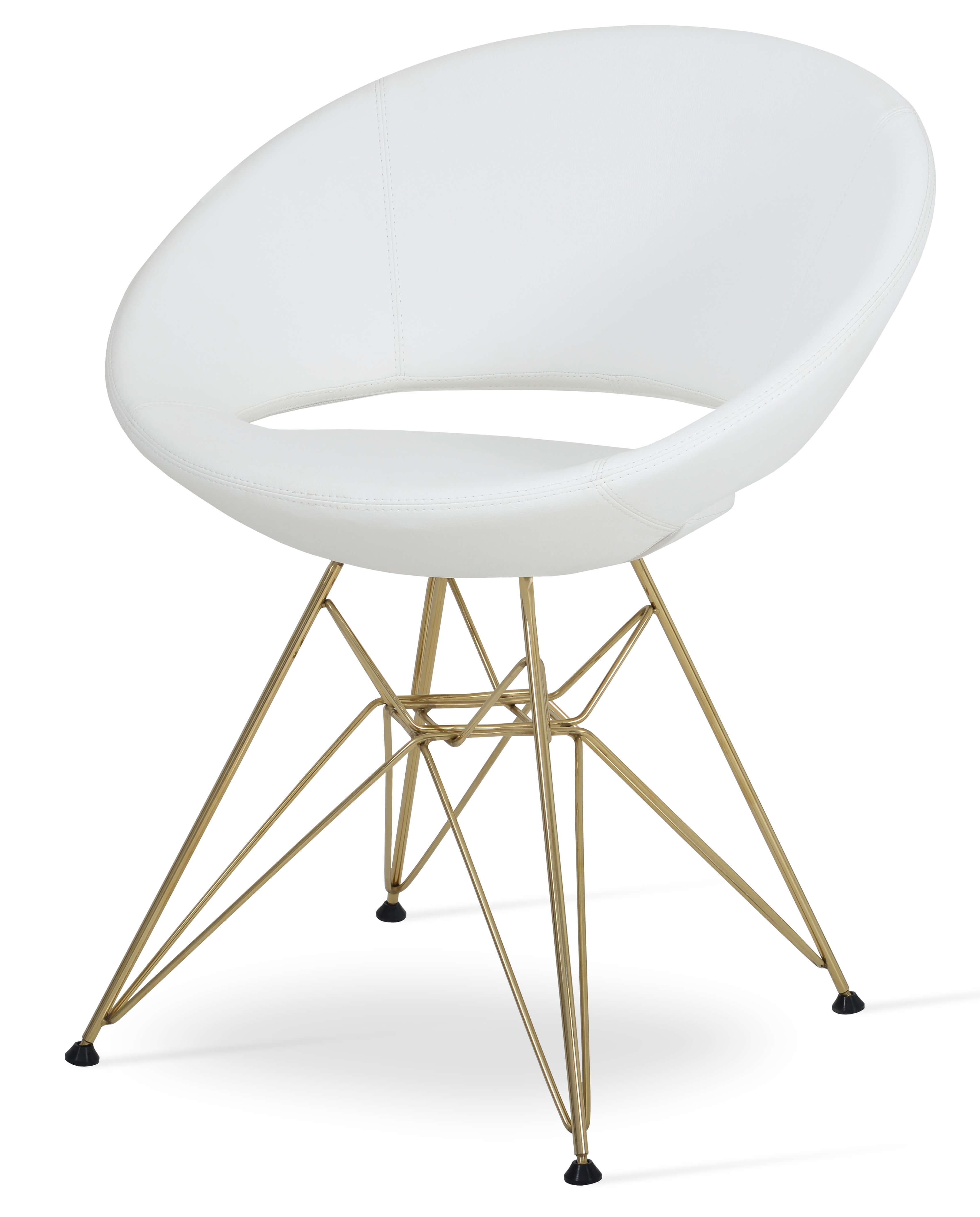 Crescent Tower Dining Chair