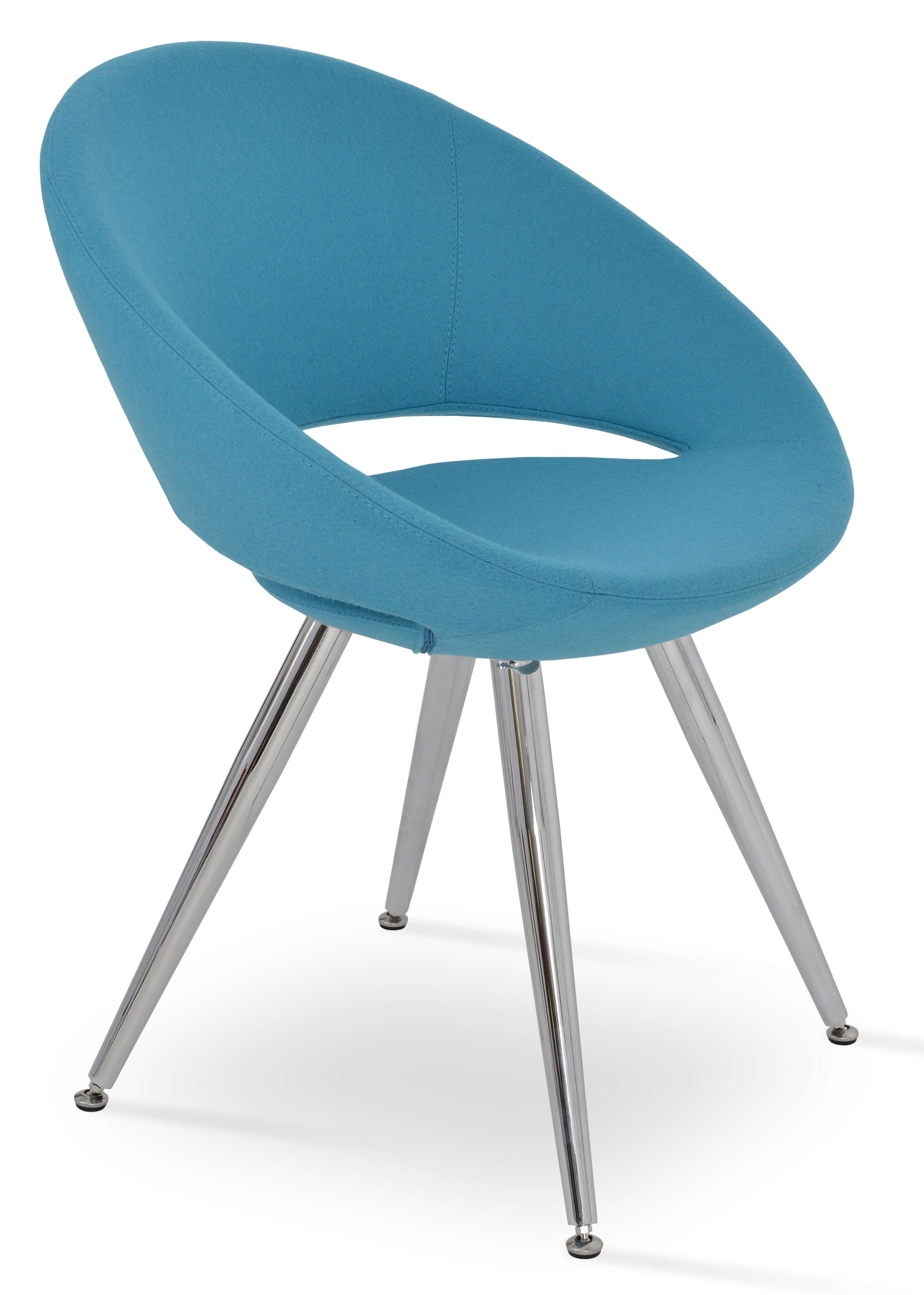 Crescent Star Dining Chair