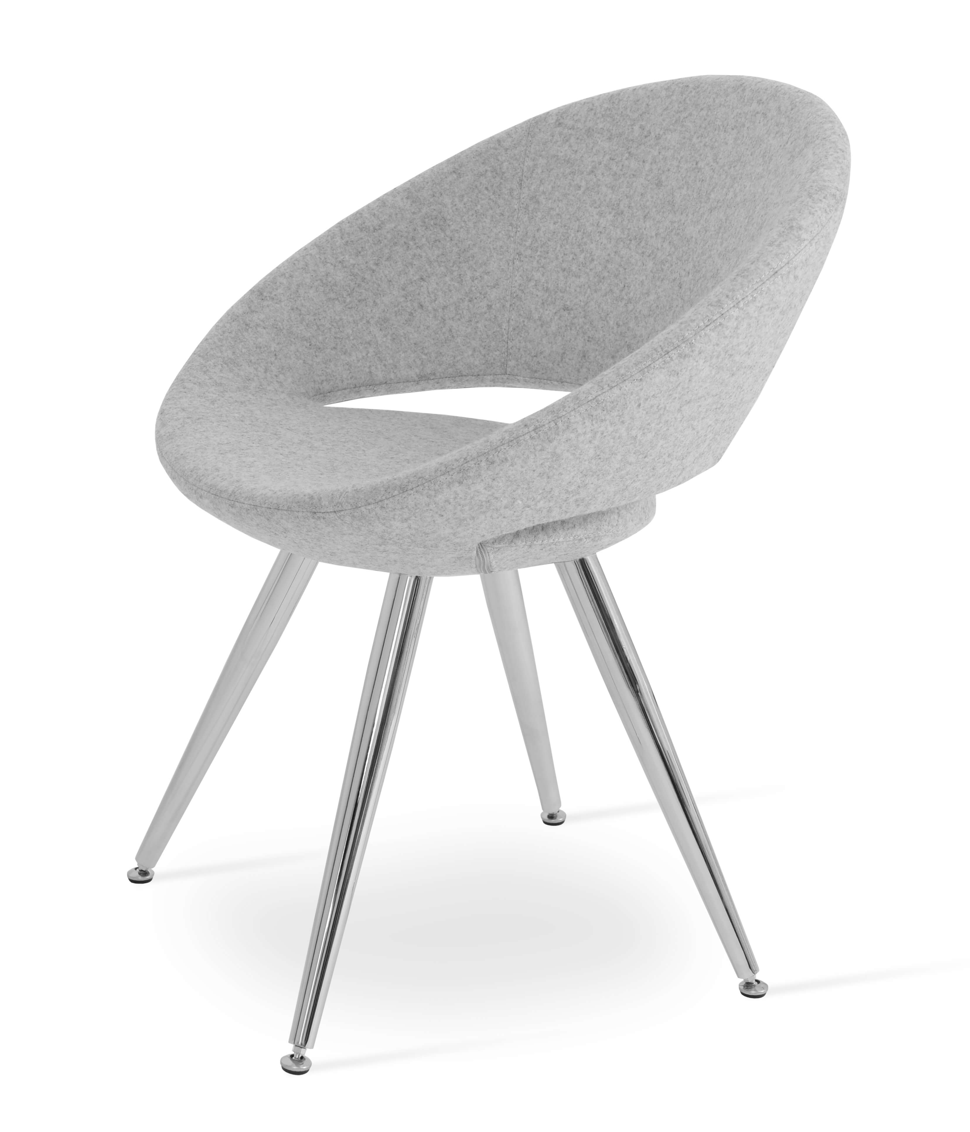 Crescent Star Dining Chair