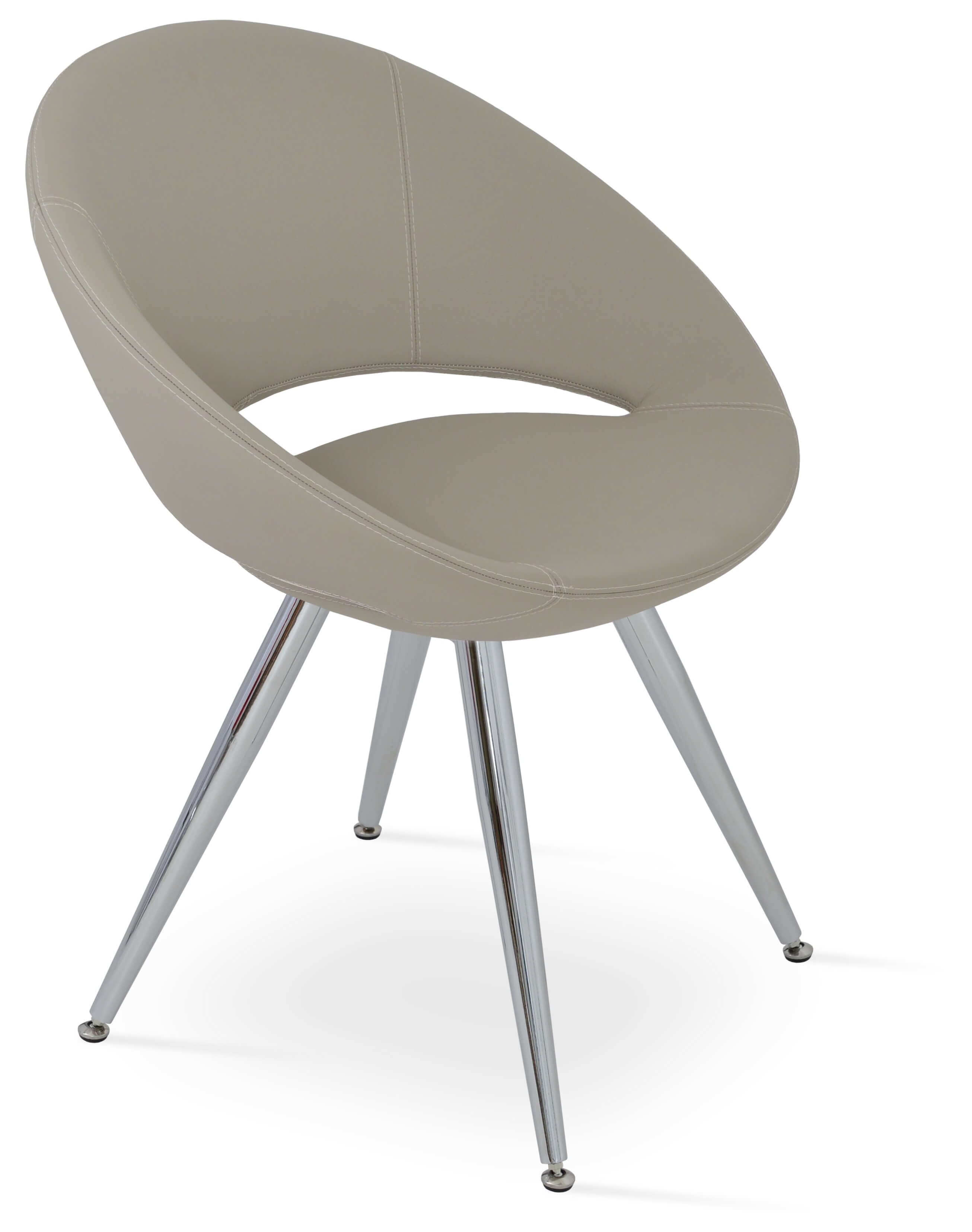 Crescent Star Dining Chair