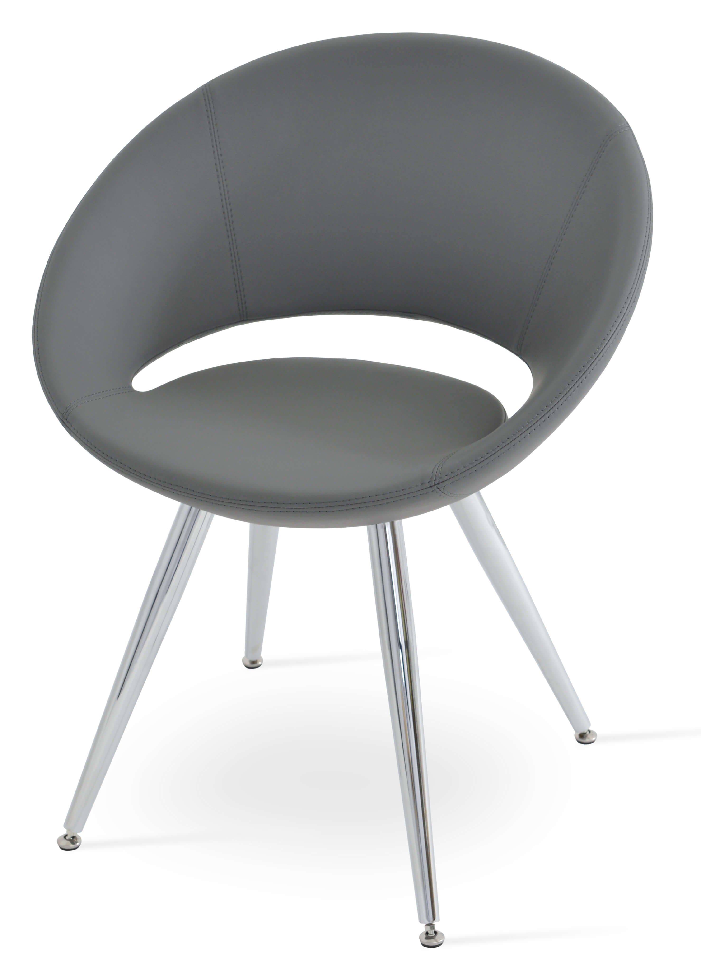 Crescent Star Dining Chair