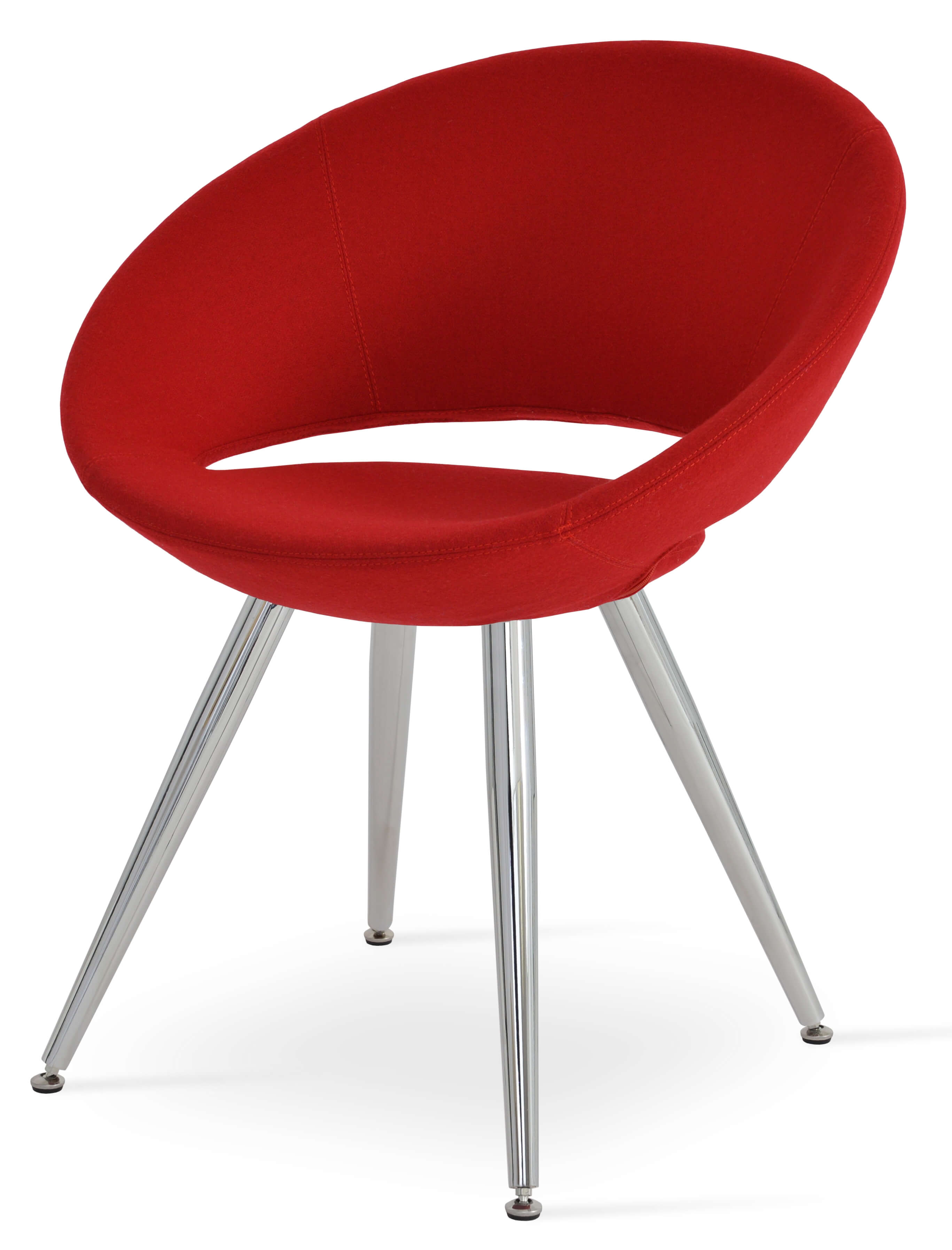 Crescent Star Dining Chair