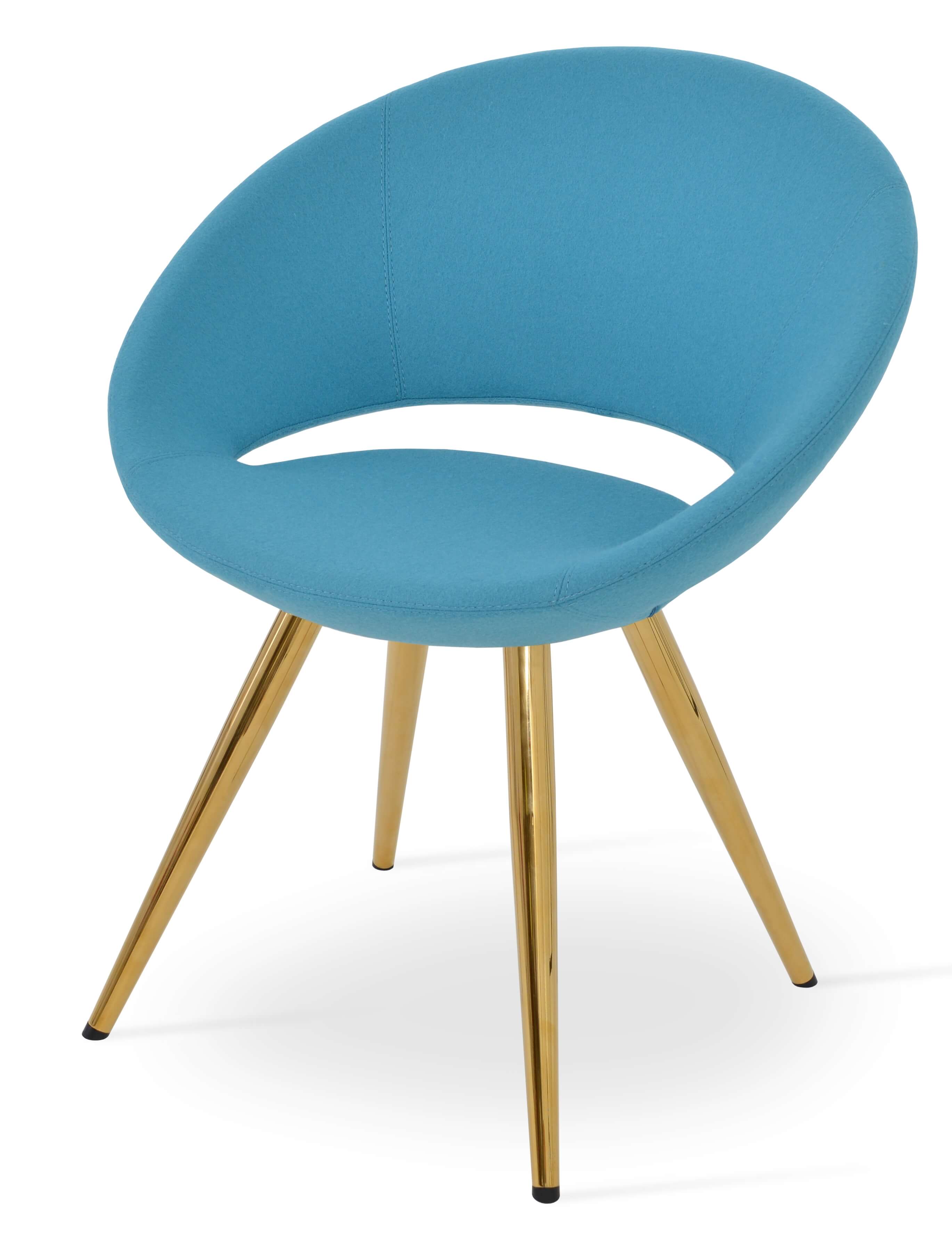 Crescent Star Dining Chair