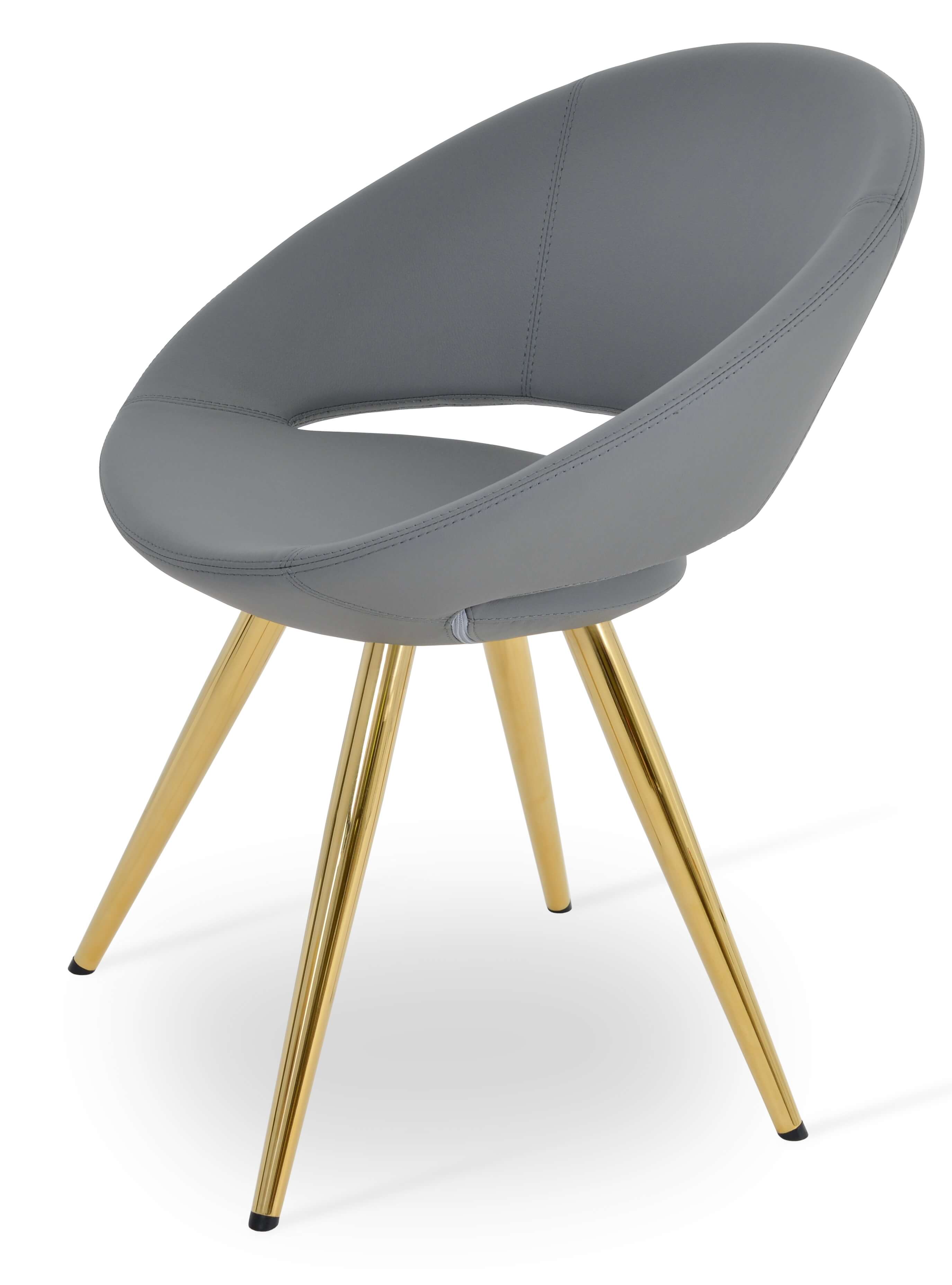 Crescent Star Dining Chair