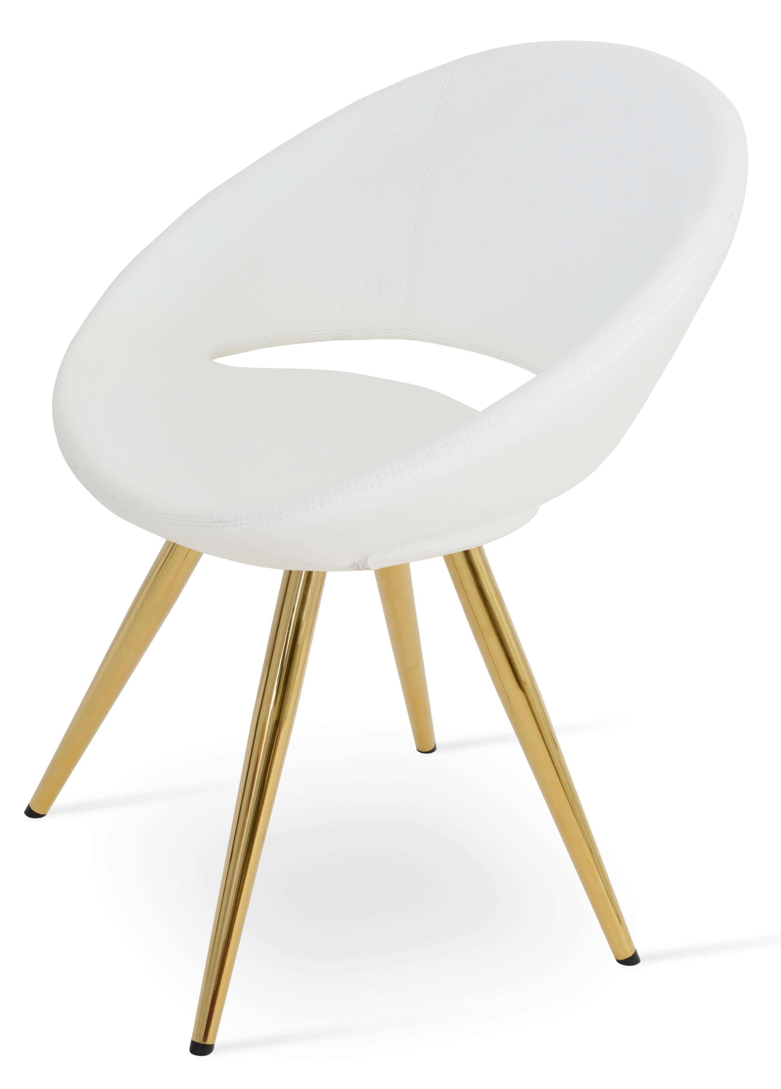 Crescent Star Dining Chair