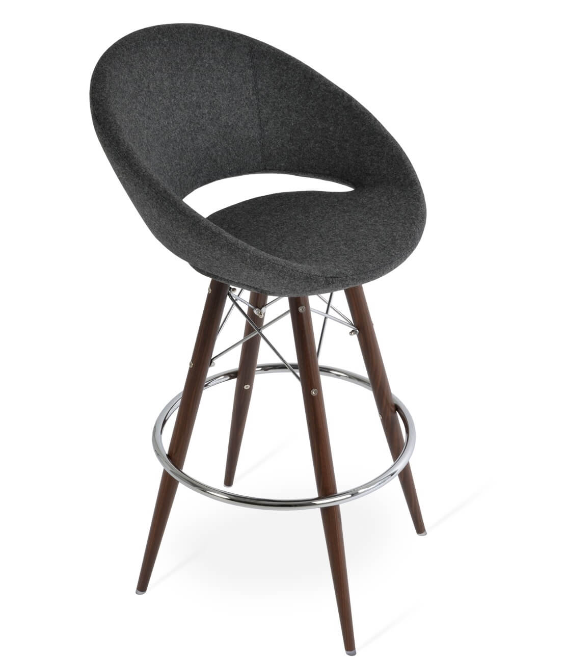 Crescent MW Bar Stool