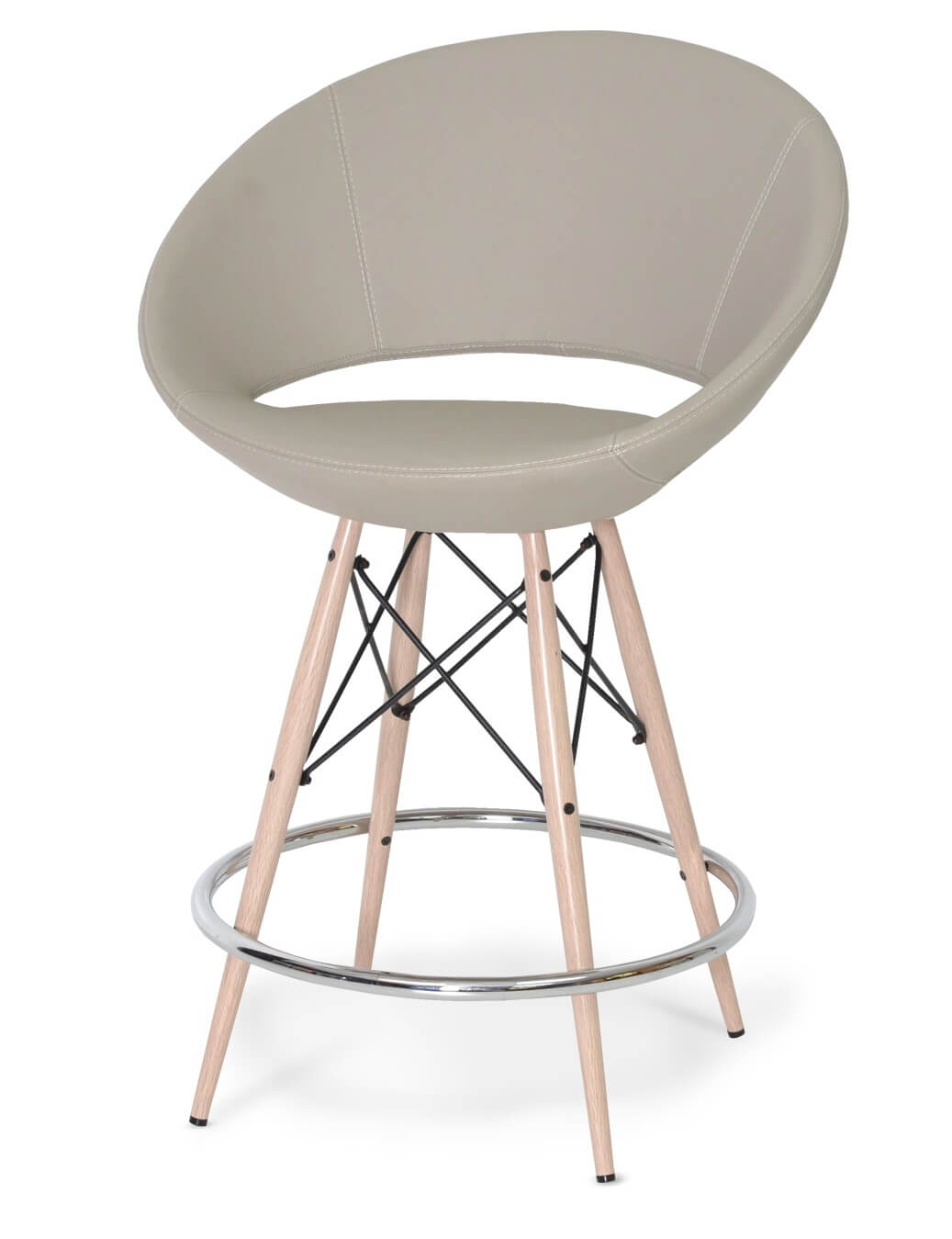 Crescent MW Counter Stool