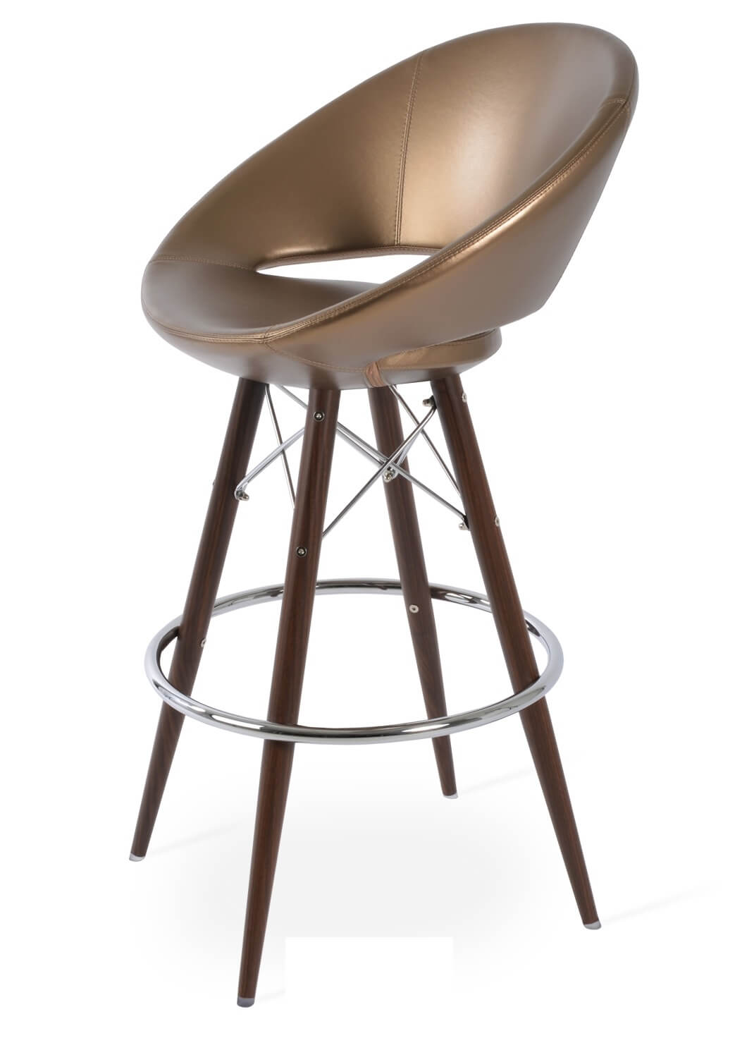 Crescent MW Bar Stool