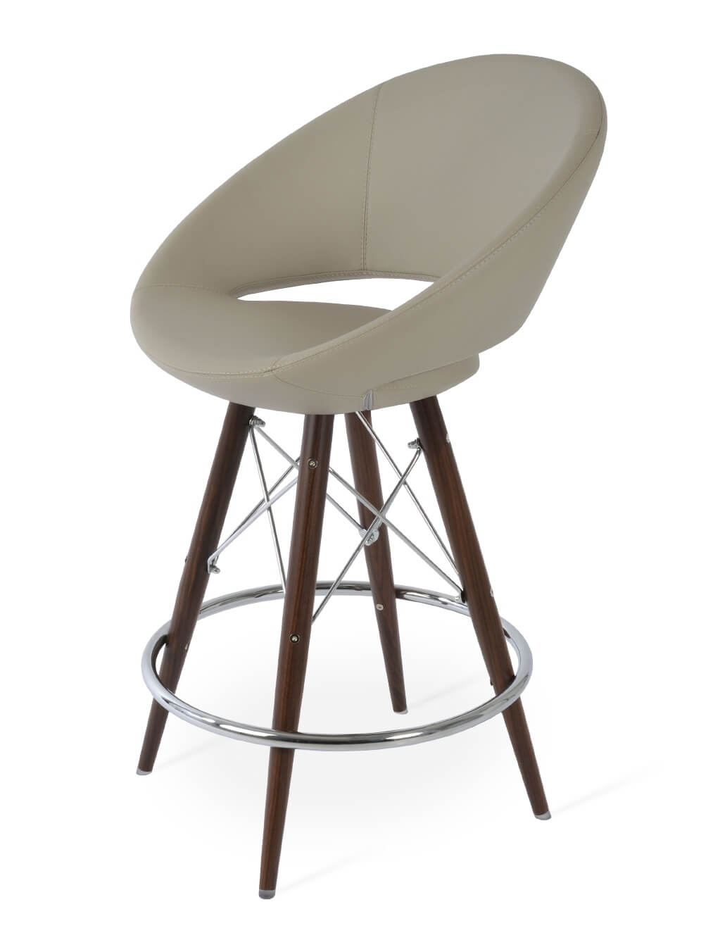 Crescent MW Counter Stool