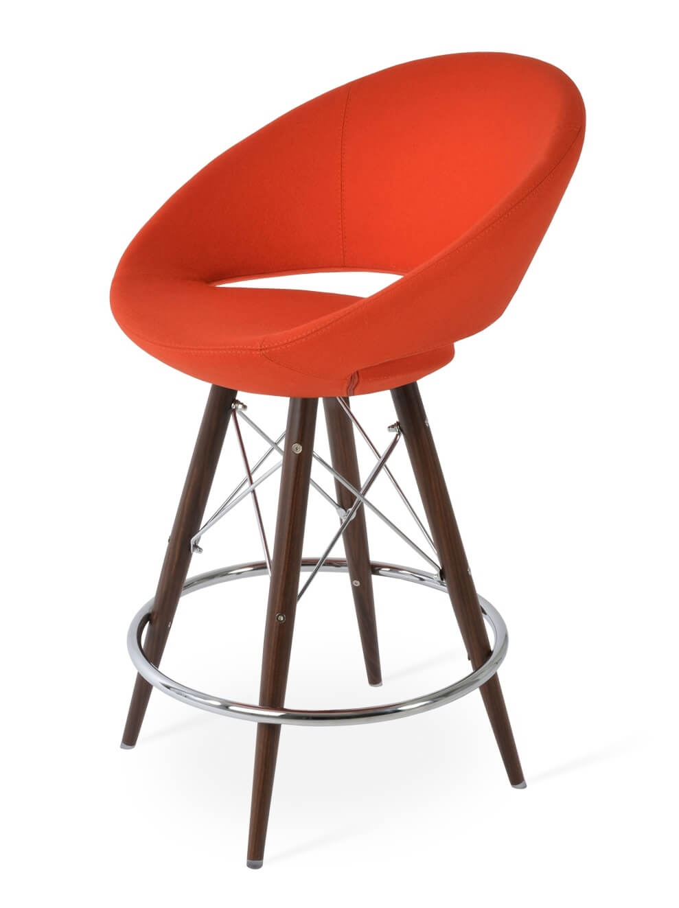 Crescent MW Counter Stool