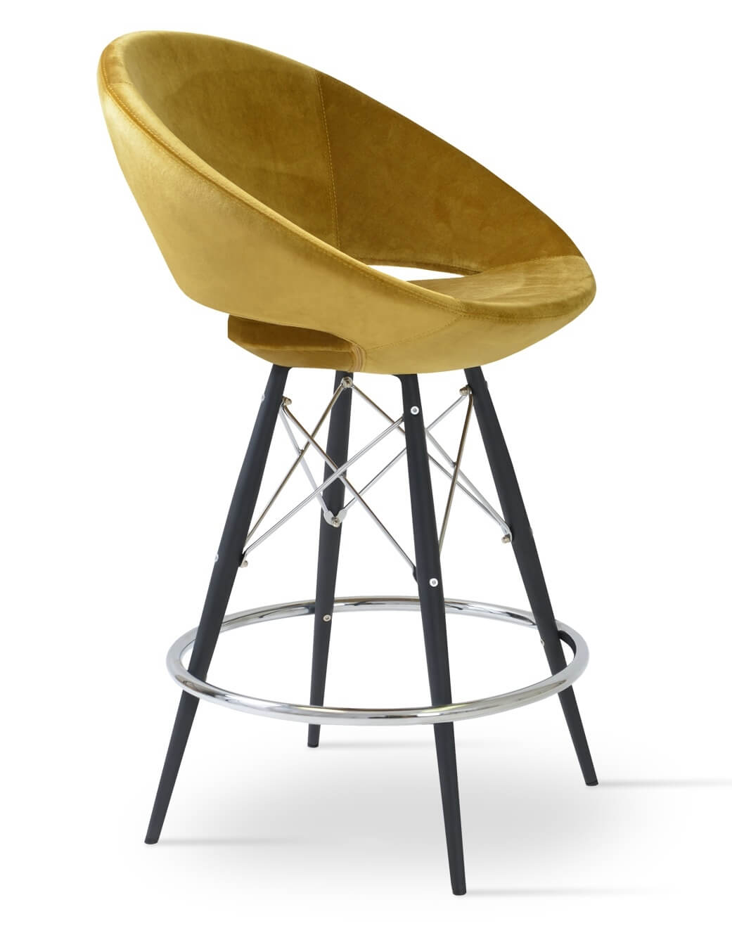 Crescent MW Counter Stool