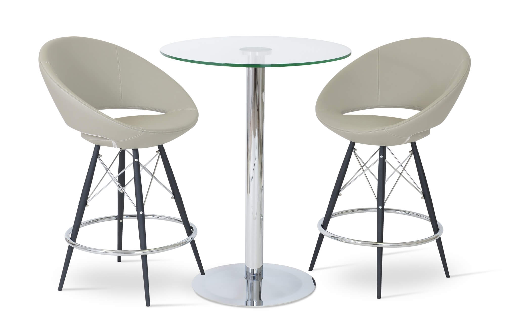 Crescent MW Counter Stool