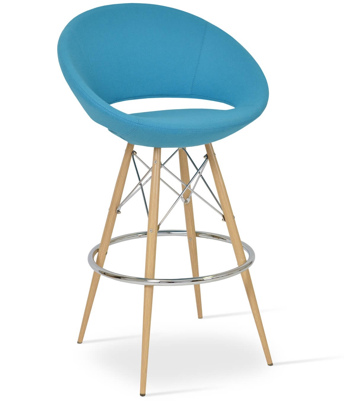 Crescent MW Bar Stool