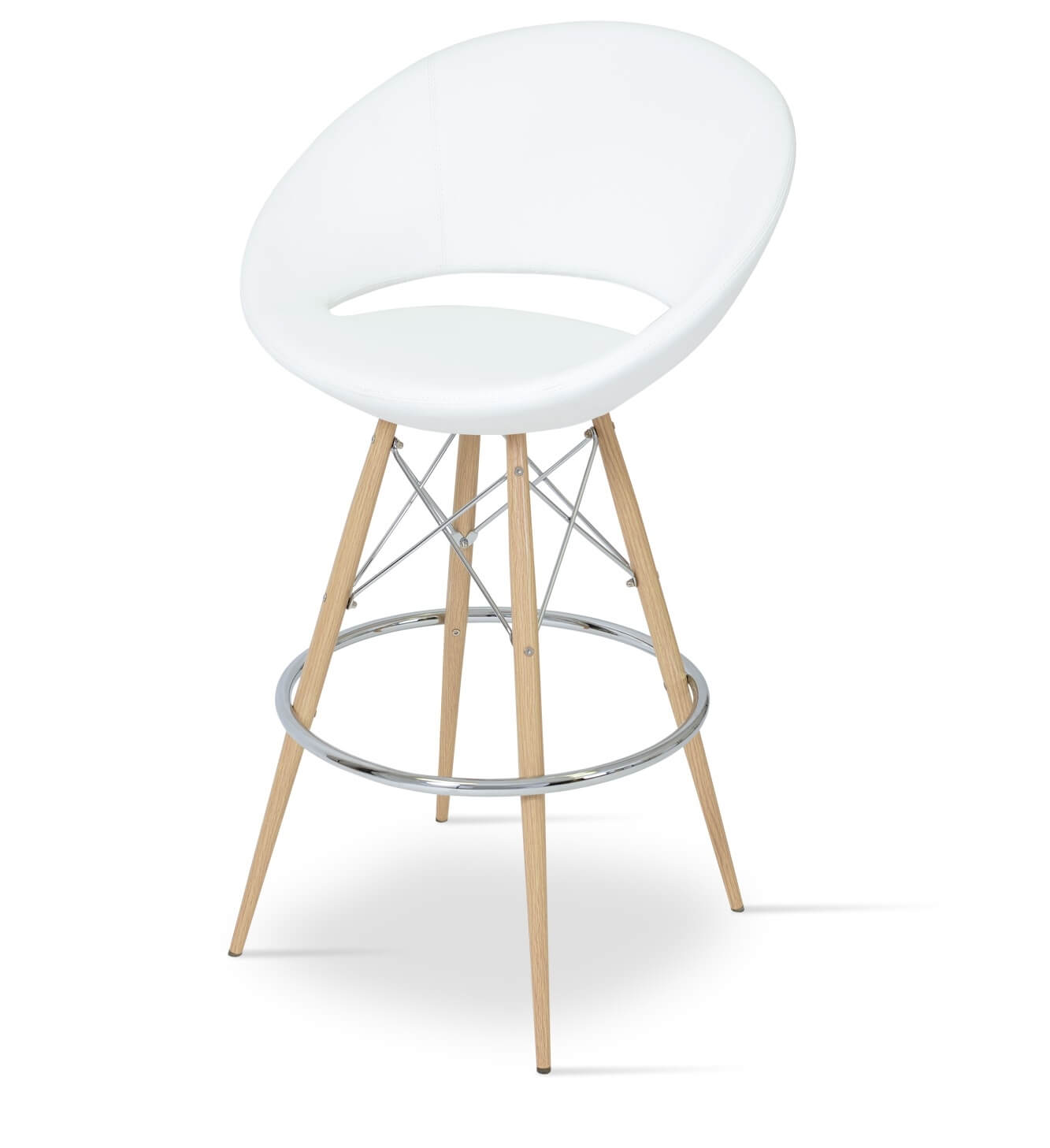Crescent MW Bar Stool