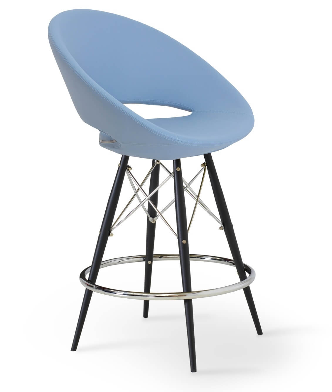 Crescent MW Counter Stool