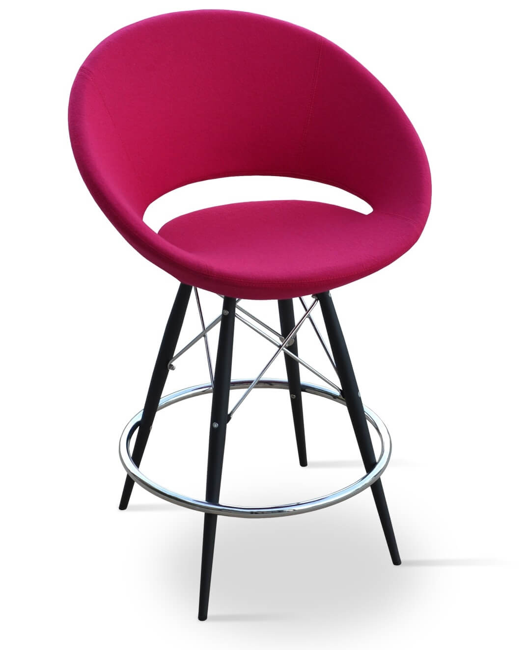 Crescent MW Counter Stool