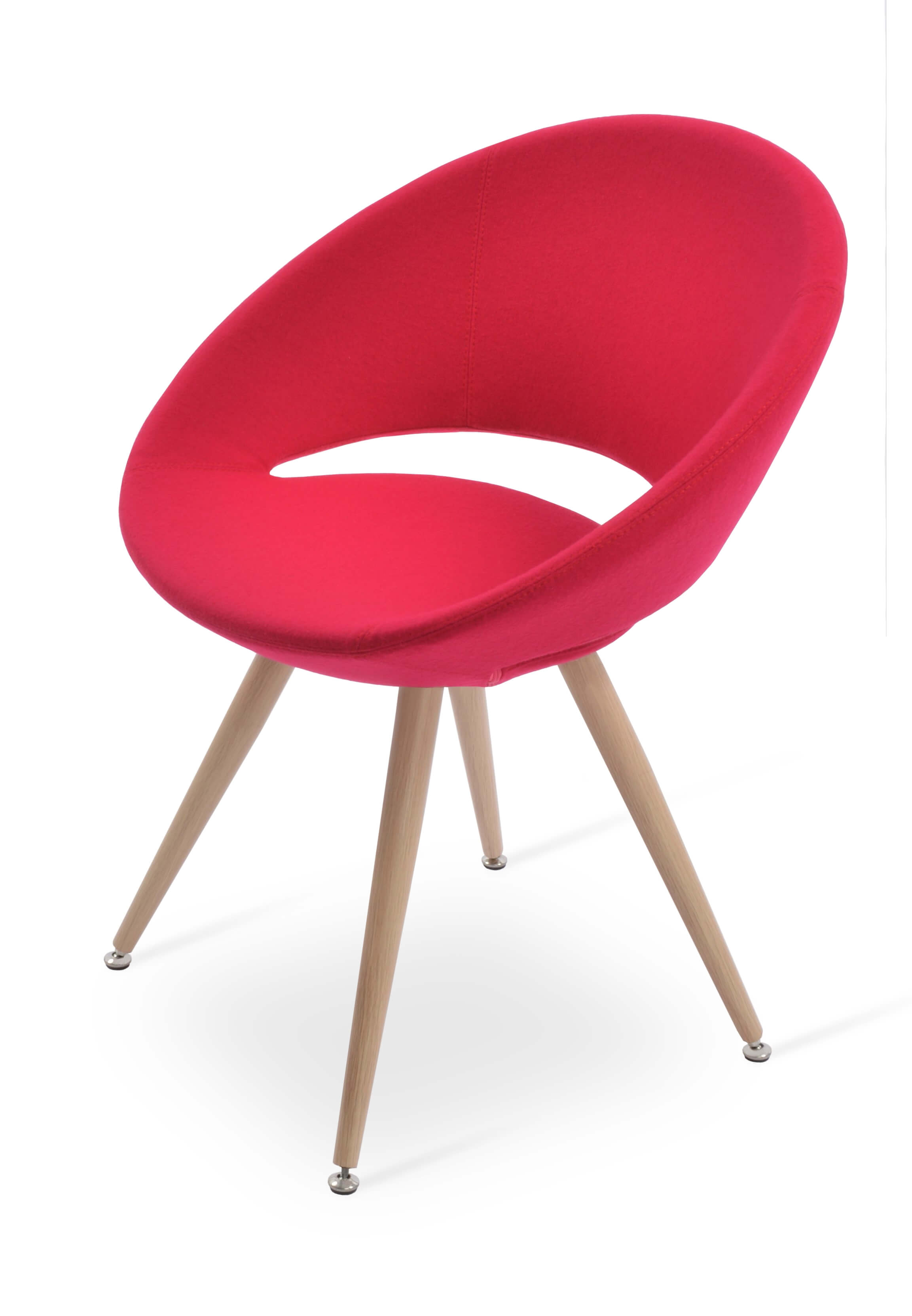Crescent Star Dining Chair