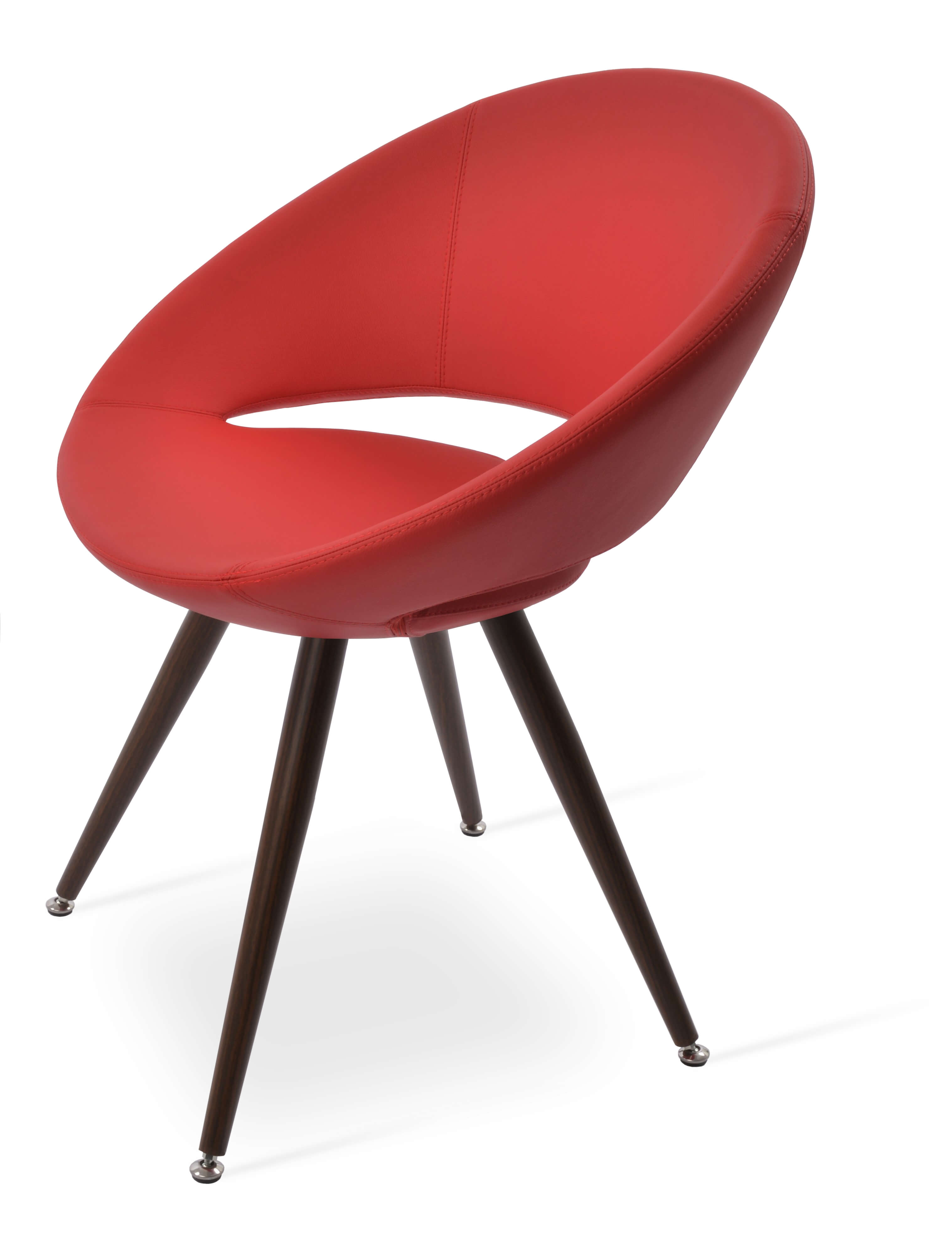 Crescent Star Dining Chair